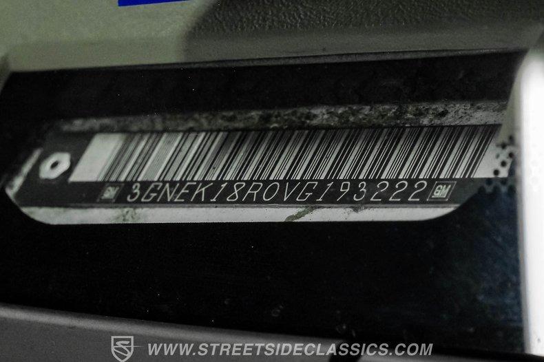 1997 Chevrolet Tahoe Z71 4x4