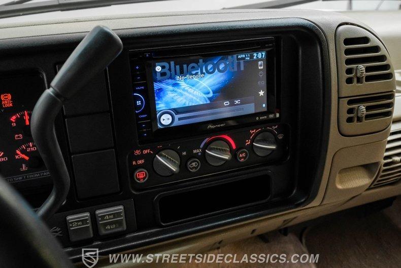 1997 Chevrolet Tahoe Z71 4x4