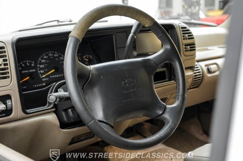 1997 Chevrolet Tahoe Z71 4x4