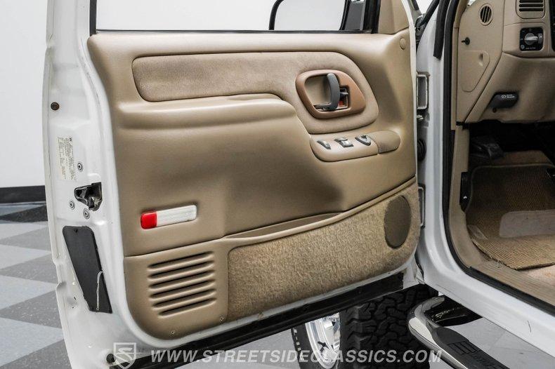 1997 Chevrolet Tahoe Z71 4x4