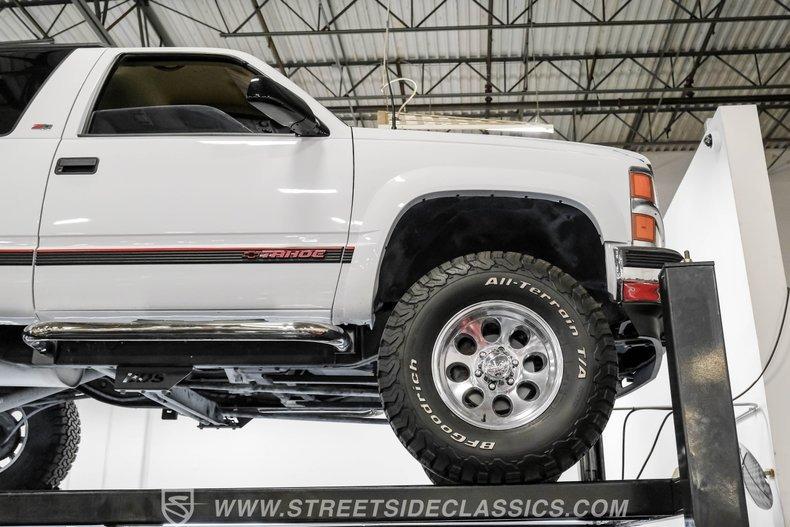 1997 Chevrolet Tahoe Z71 4x4