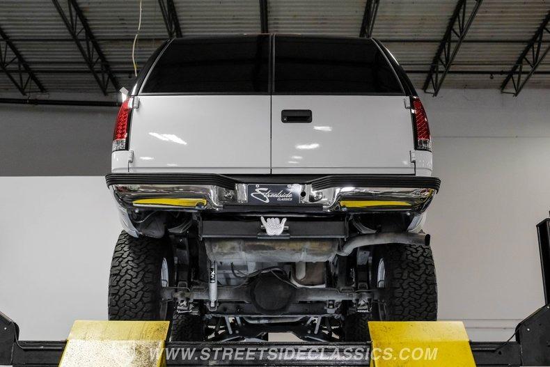 1997 Chevrolet Tahoe Z71 4x4