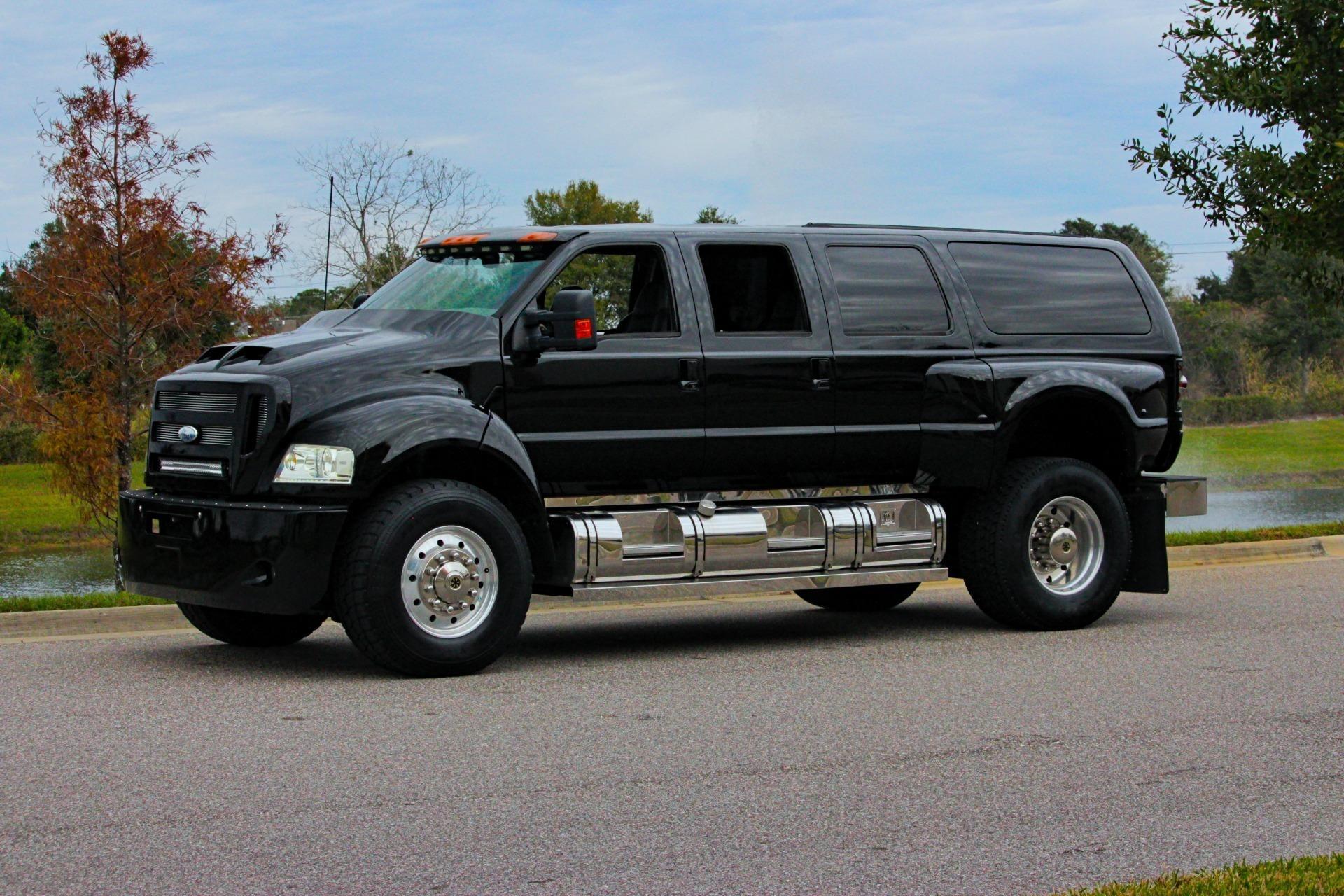 2006 Ford F-650