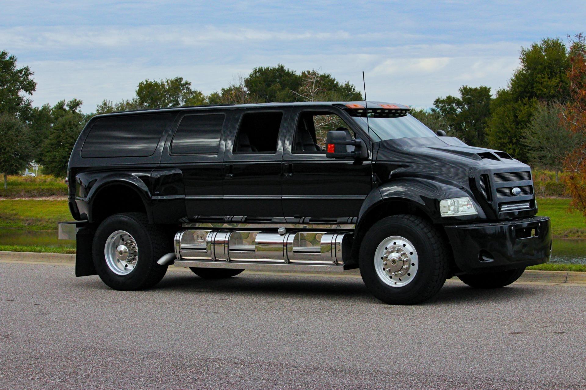 2006 Ford F-650