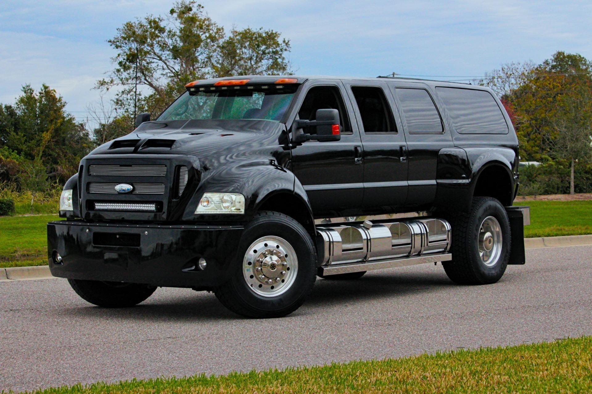 2006 Ford F-650