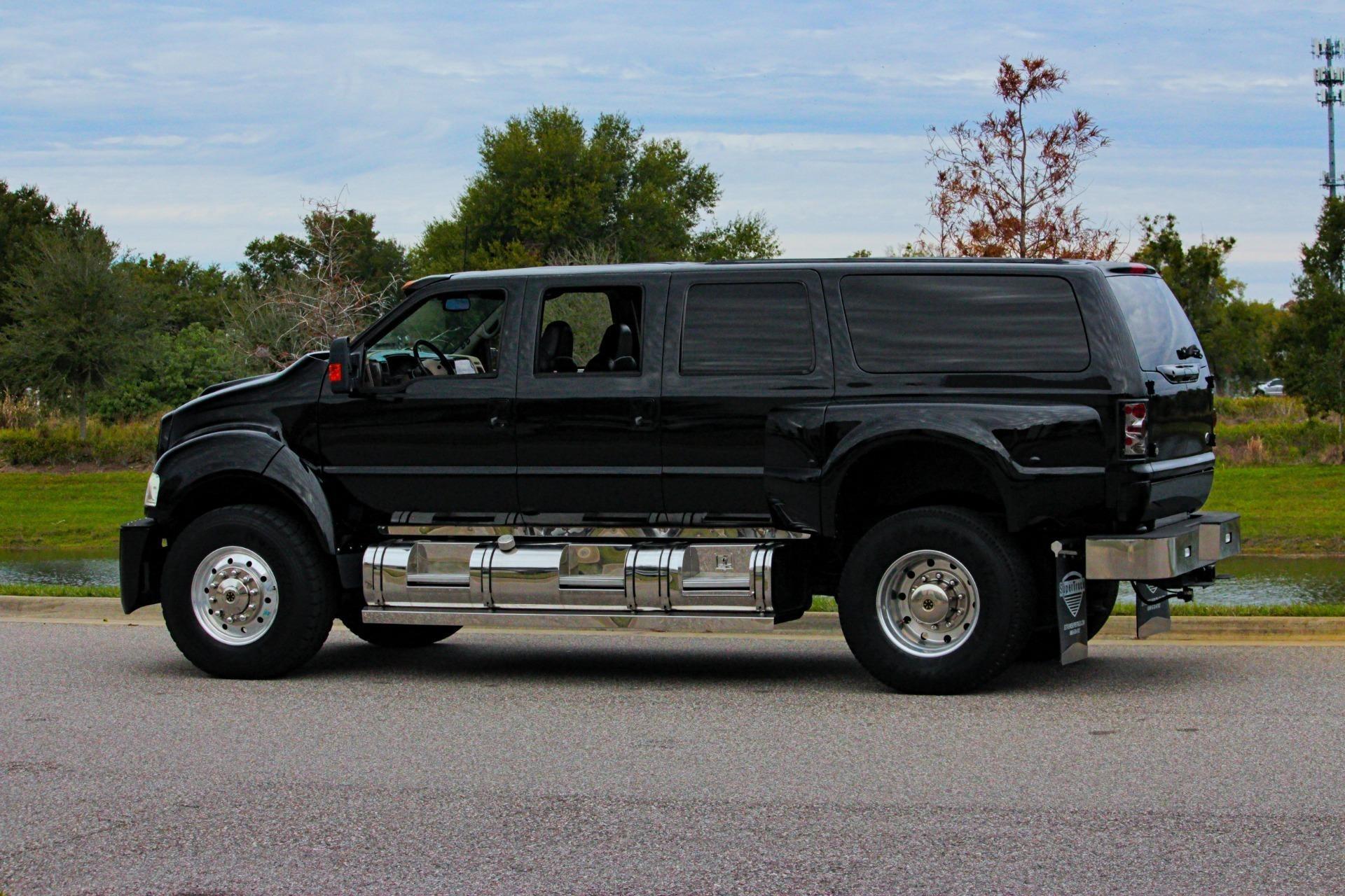 2006 Ford F-650