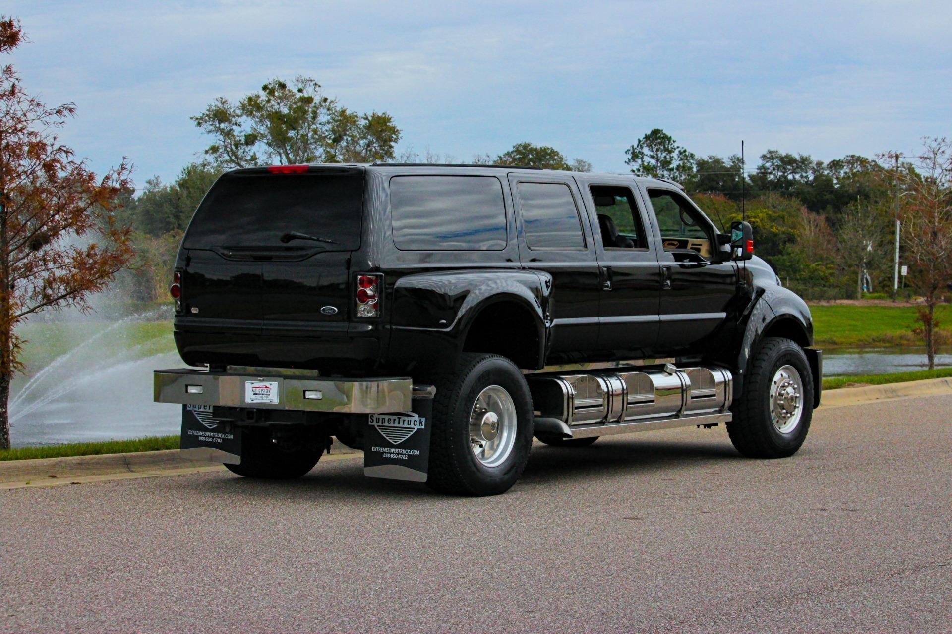 2006 Ford F-650 - 3