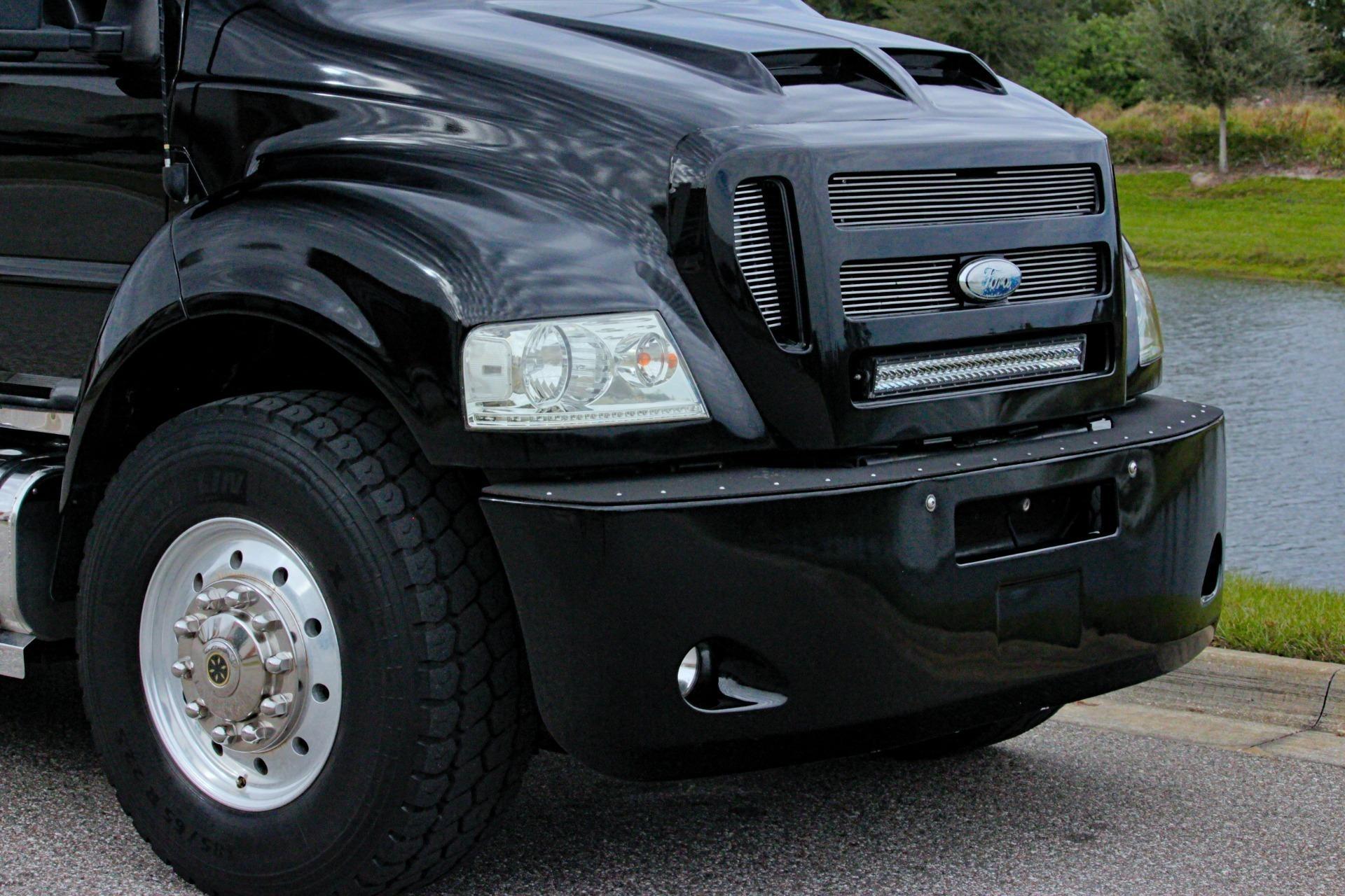 2006 Ford F-650