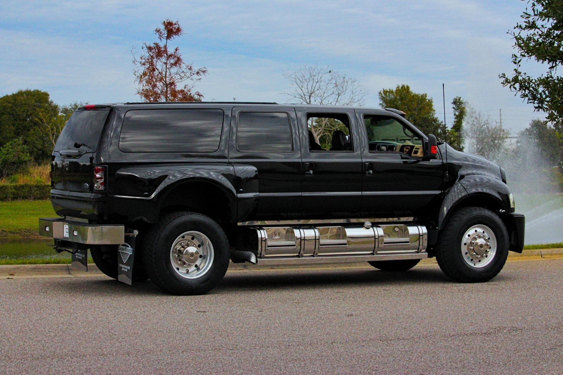 2006 Ford F-650