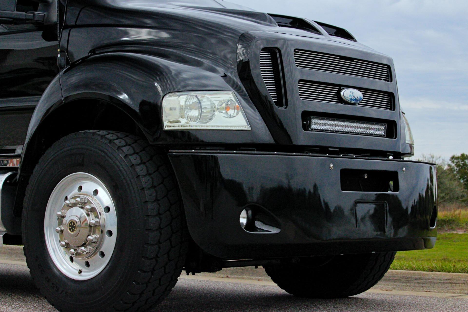 2006 Ford F-650
