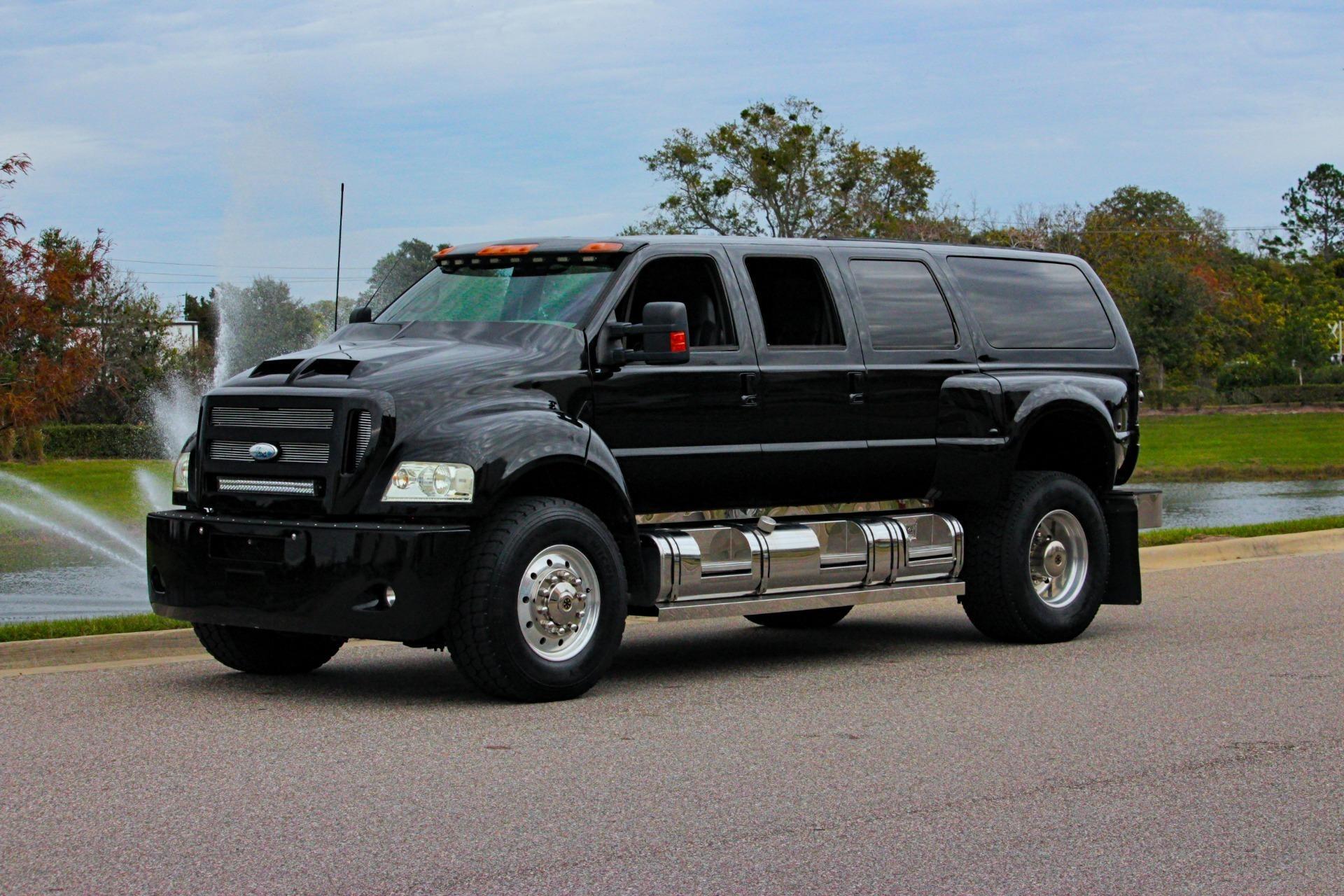 2006 Ford F-650