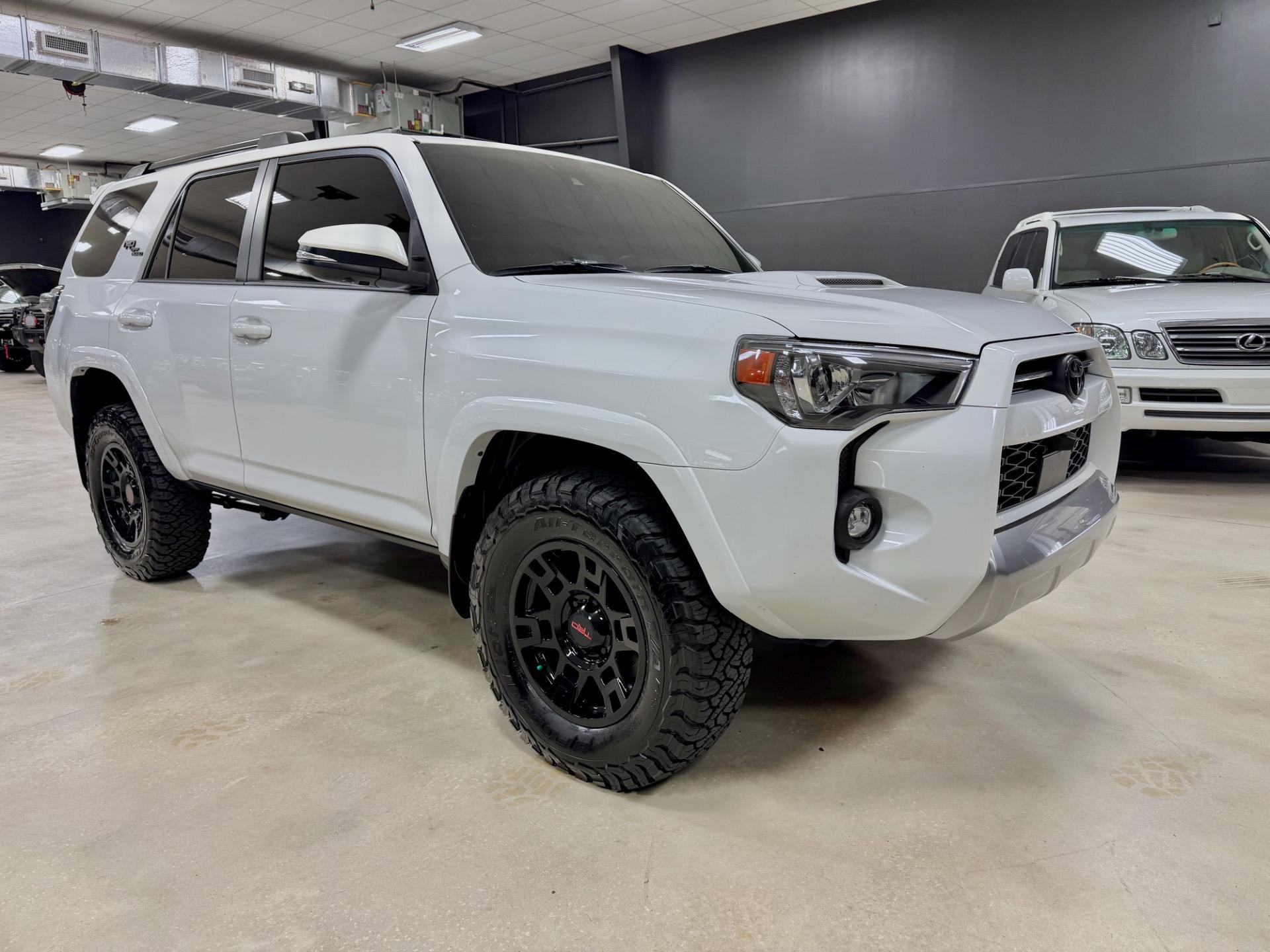 2023 Toyota 4Runner TRD Off-Road Premium