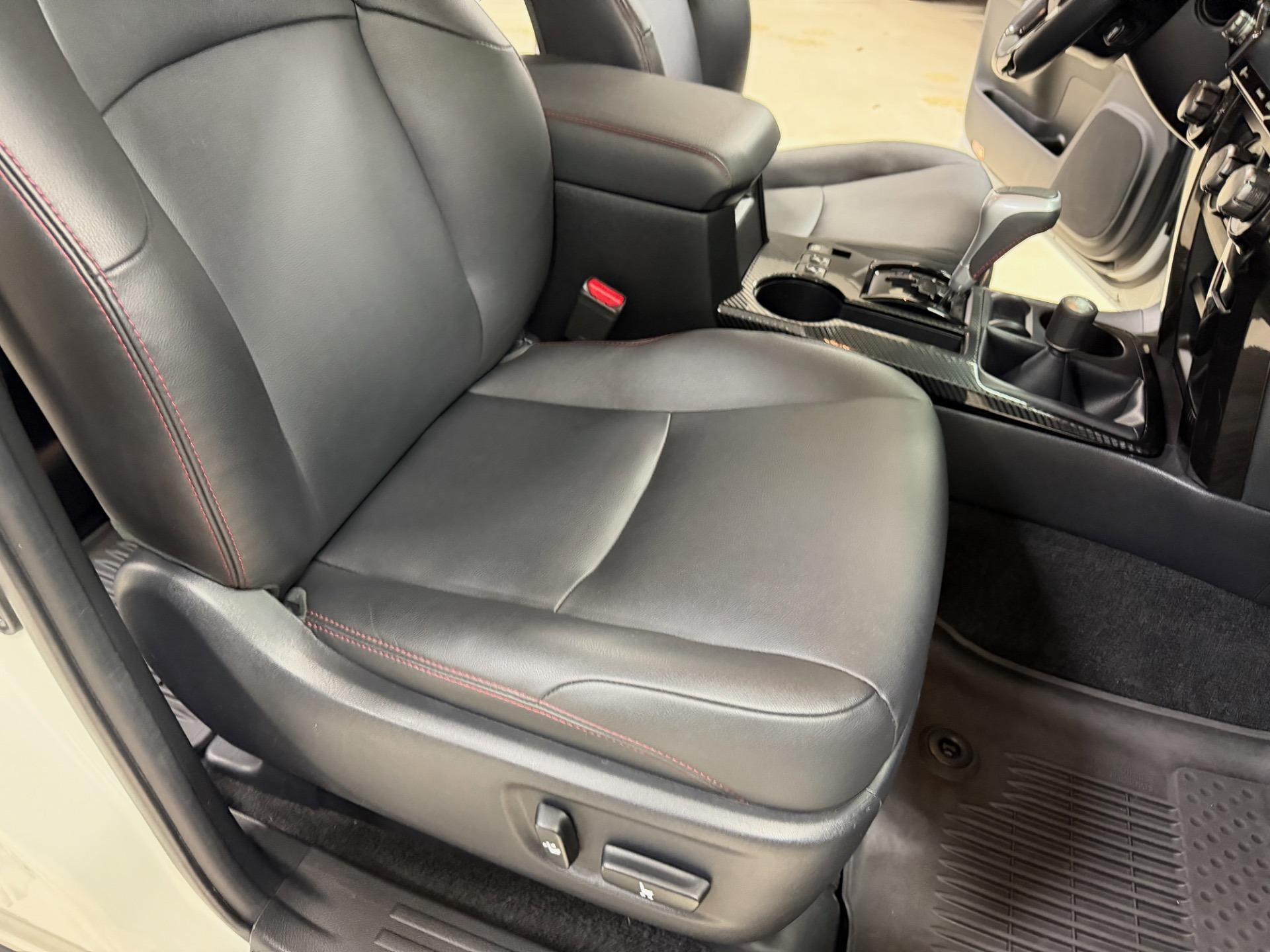 2023 Toyota 4Runner TRD Off-Road Premium