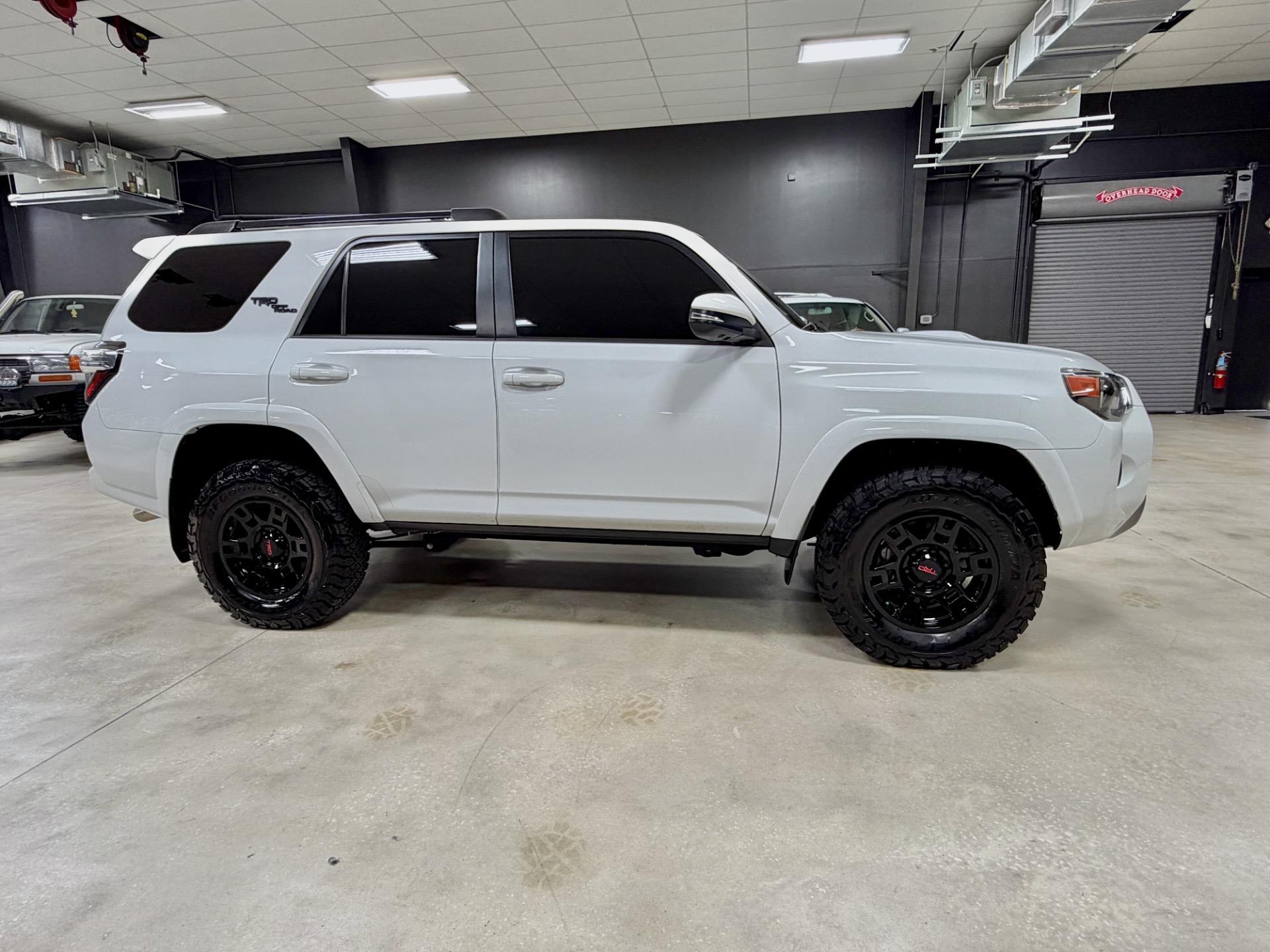 2023 Toyota 4Runner TRD Off-Road Premium