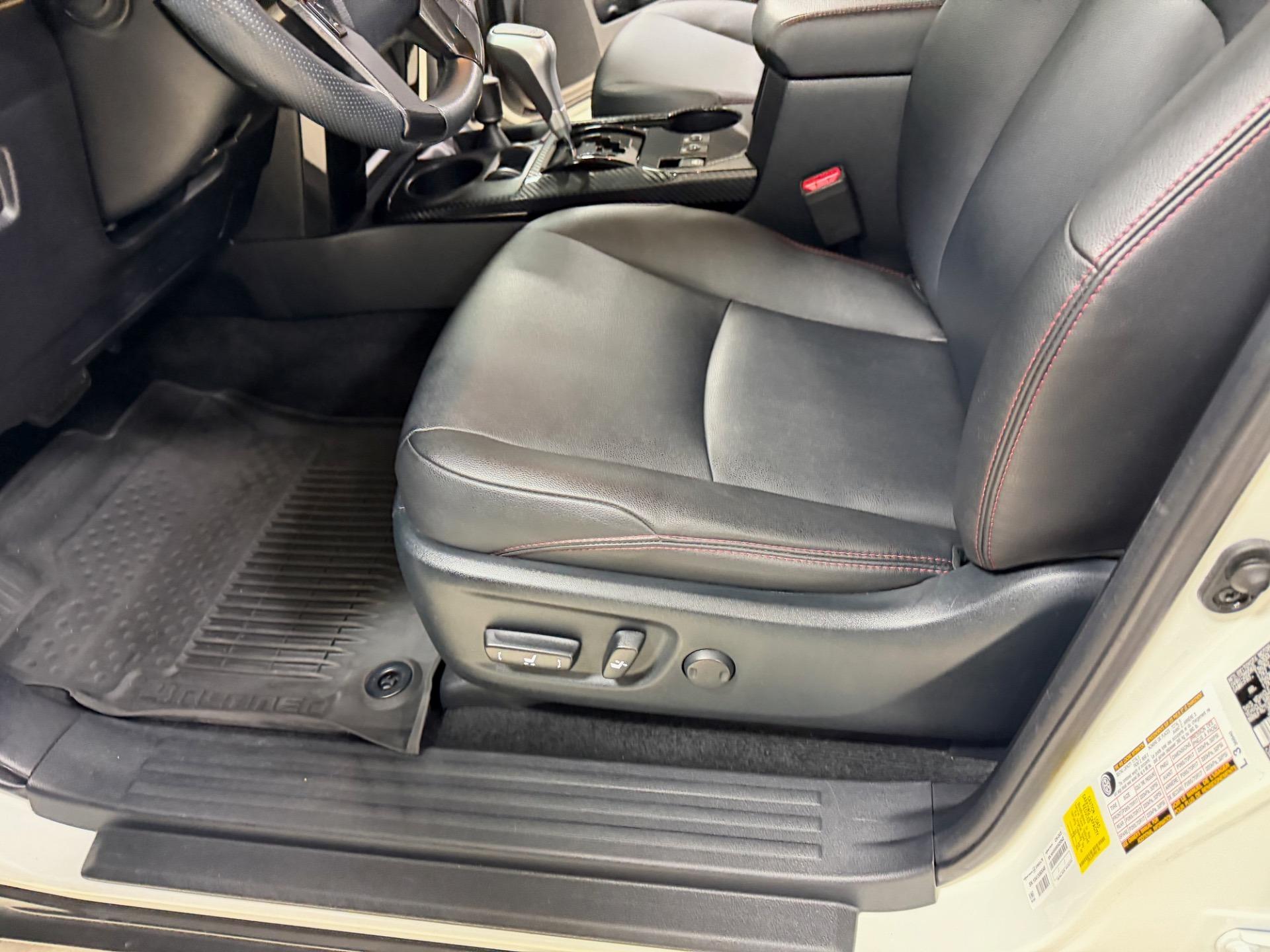 2023 Toyota 4Runner TRD Off-Road Premium