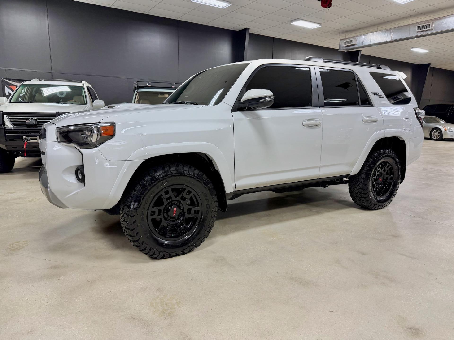  Toyota 4Runner