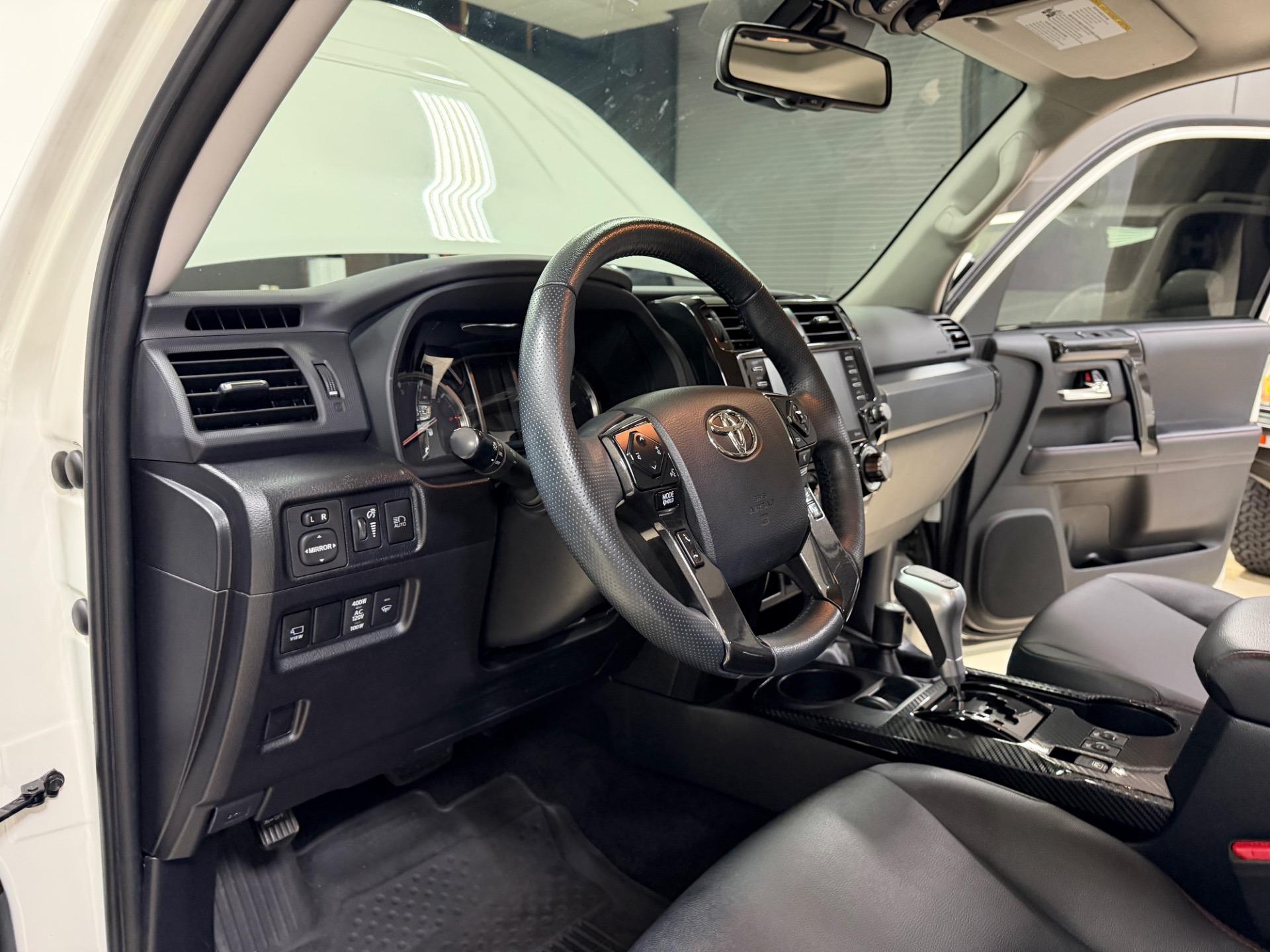 2023 Toyota 4Runner TRD Off-Road Premium