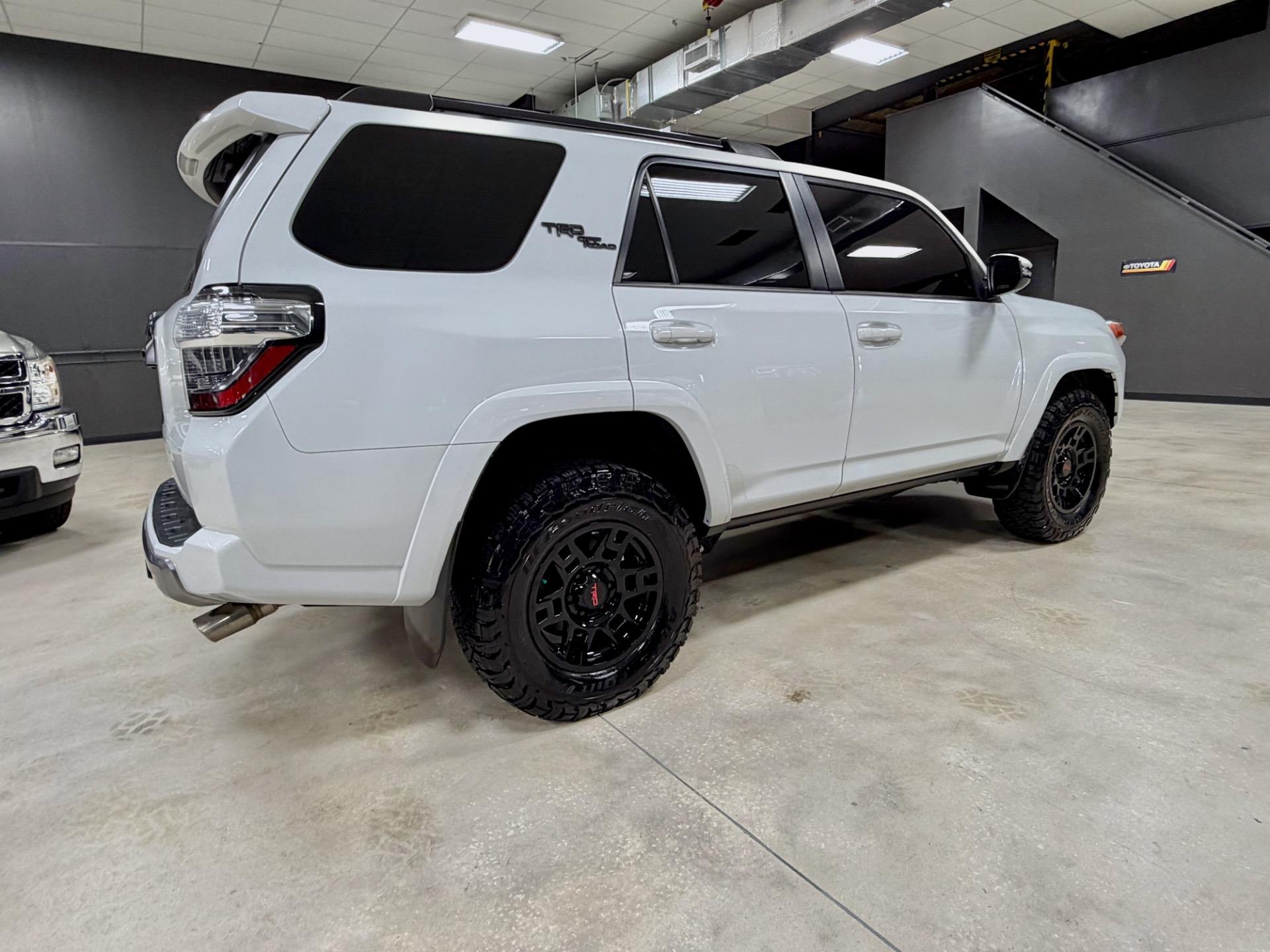 2023 Toyota 4Runner TRD Off-Road Premium