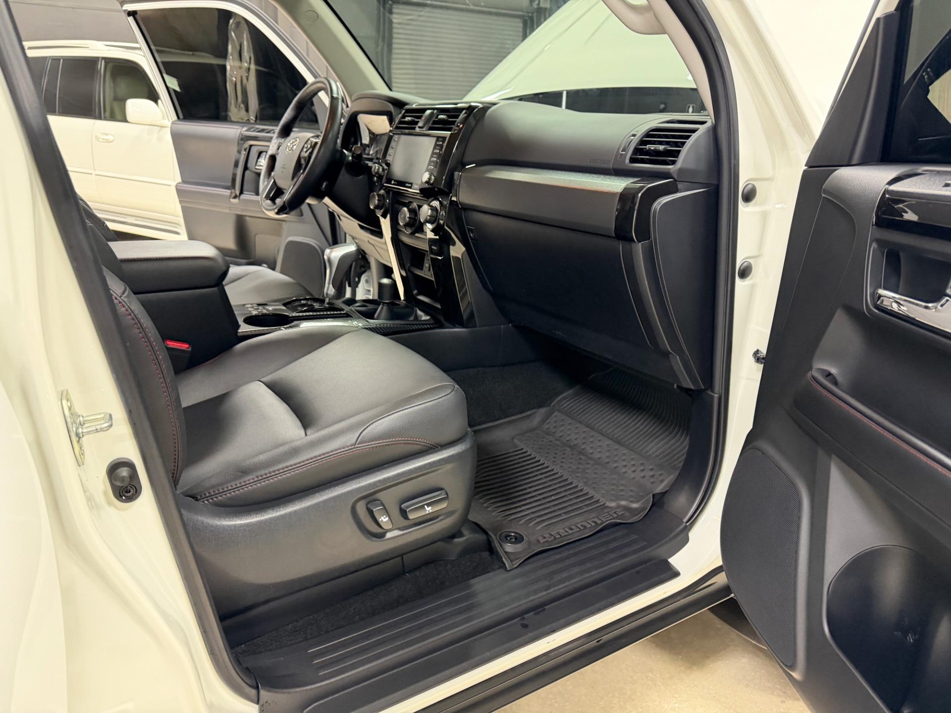 2023 Toyota 4Runner TRD Off-Road Premium