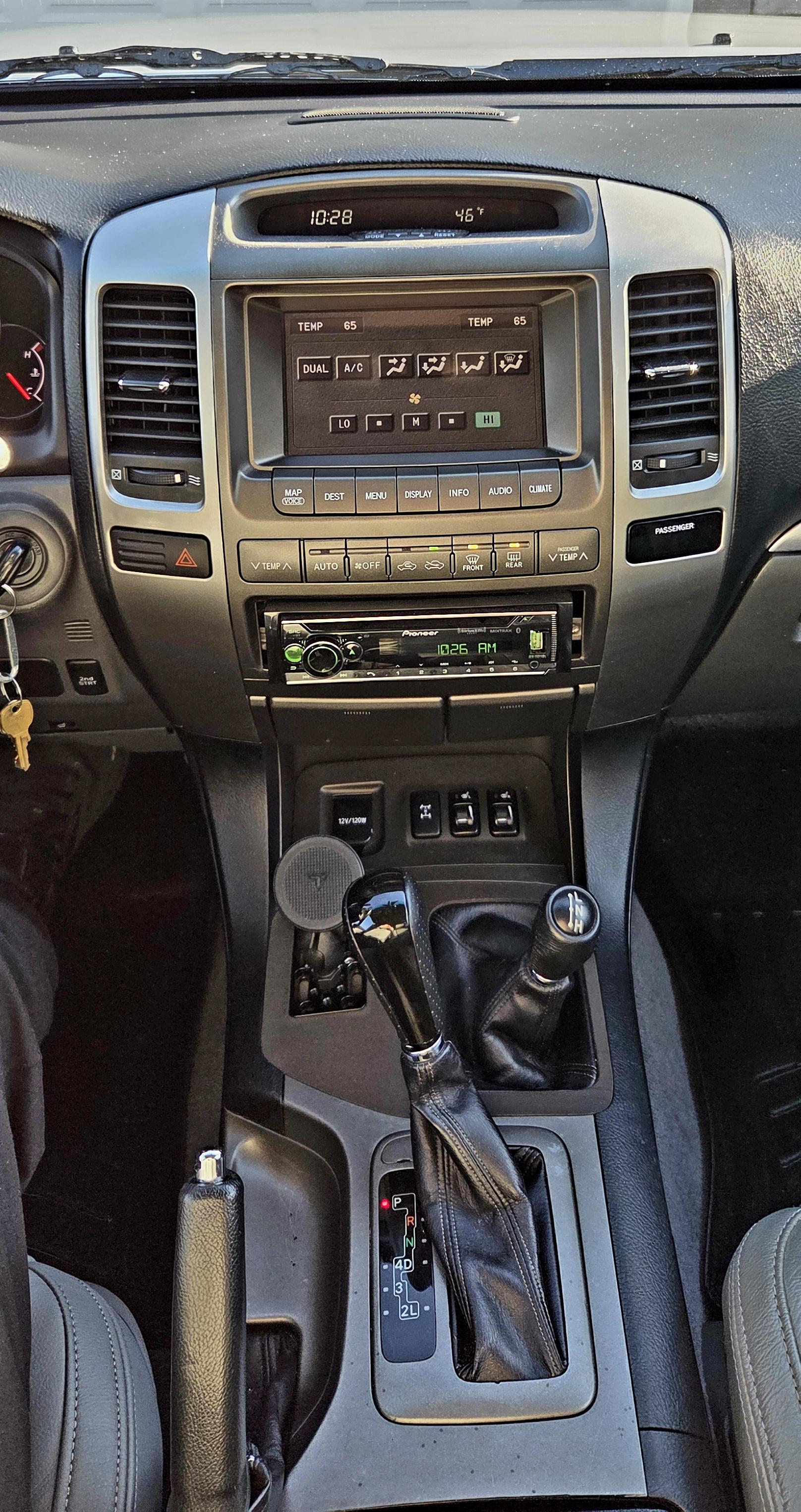 Modified 2004 Lexus GX 470