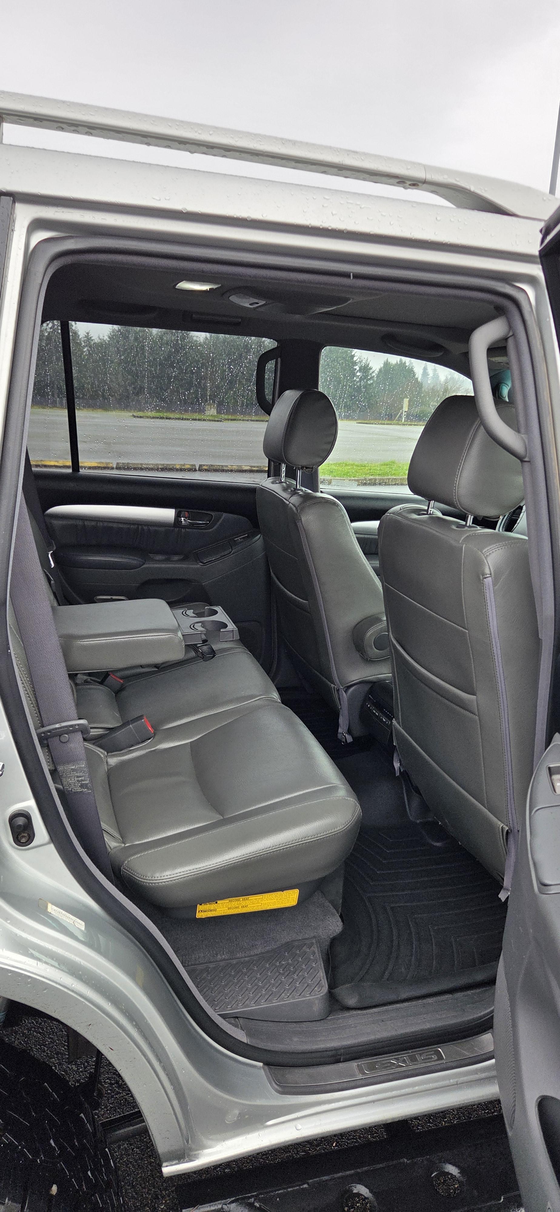 Modified 2004 Lexus GX 470