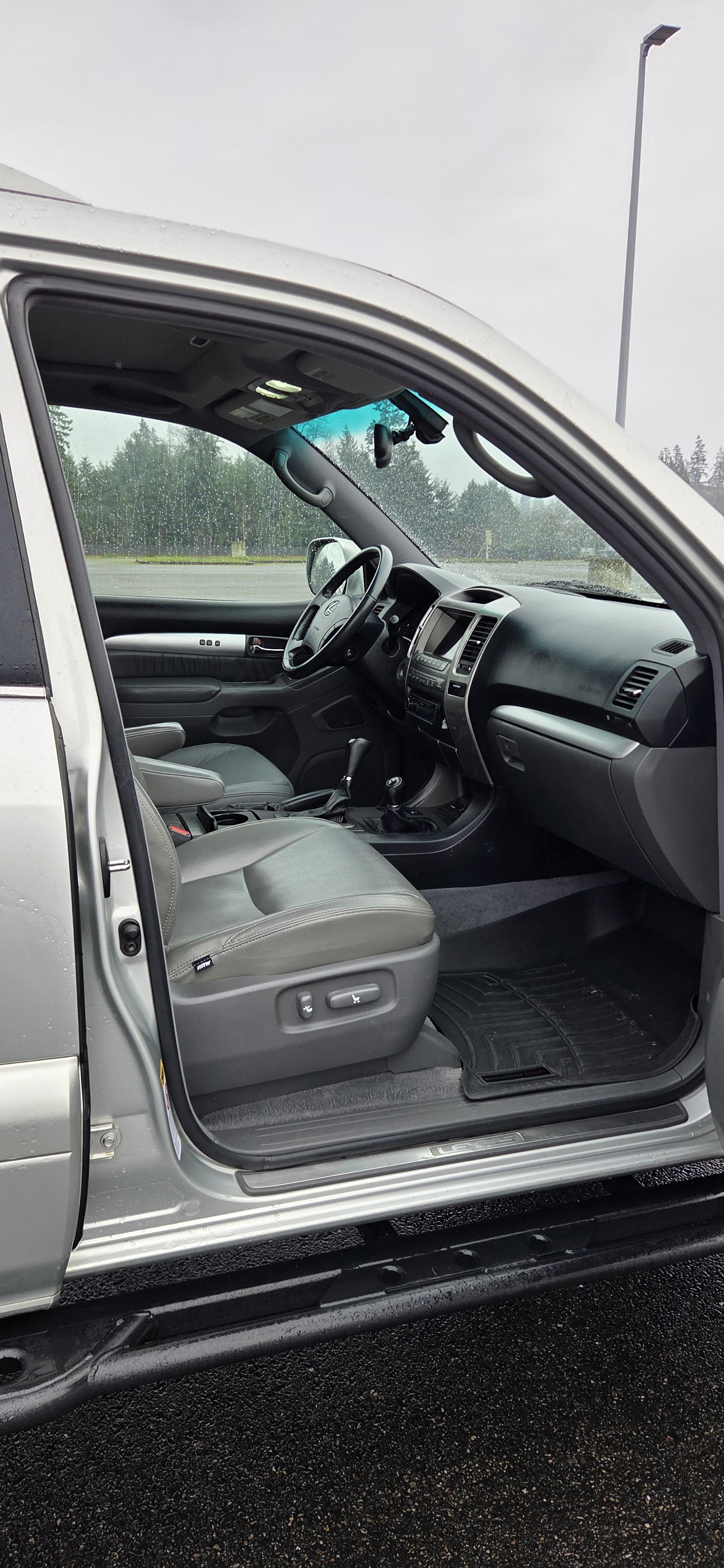 Modified 2004 Lexus GX 470