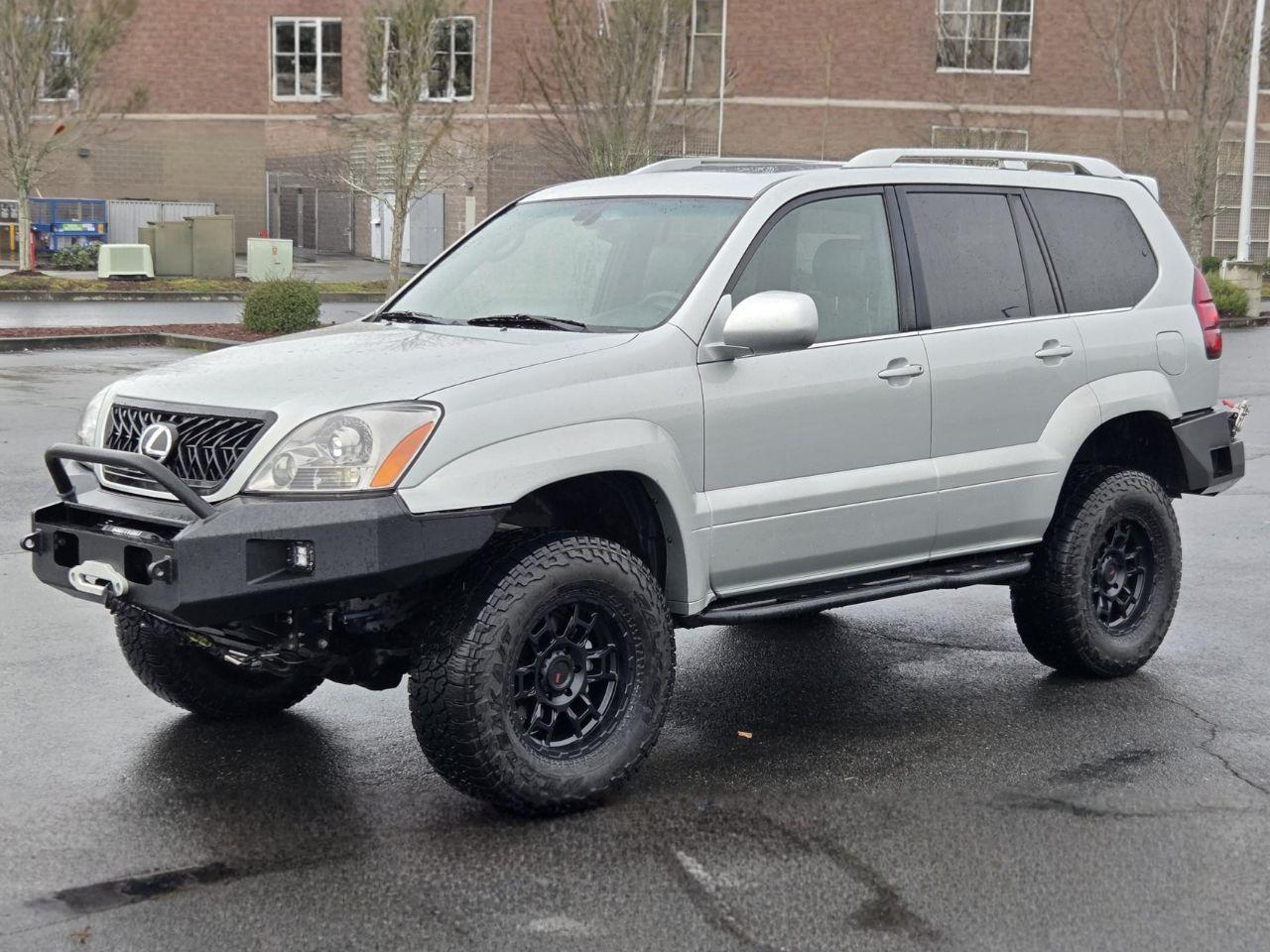  Lexus GX