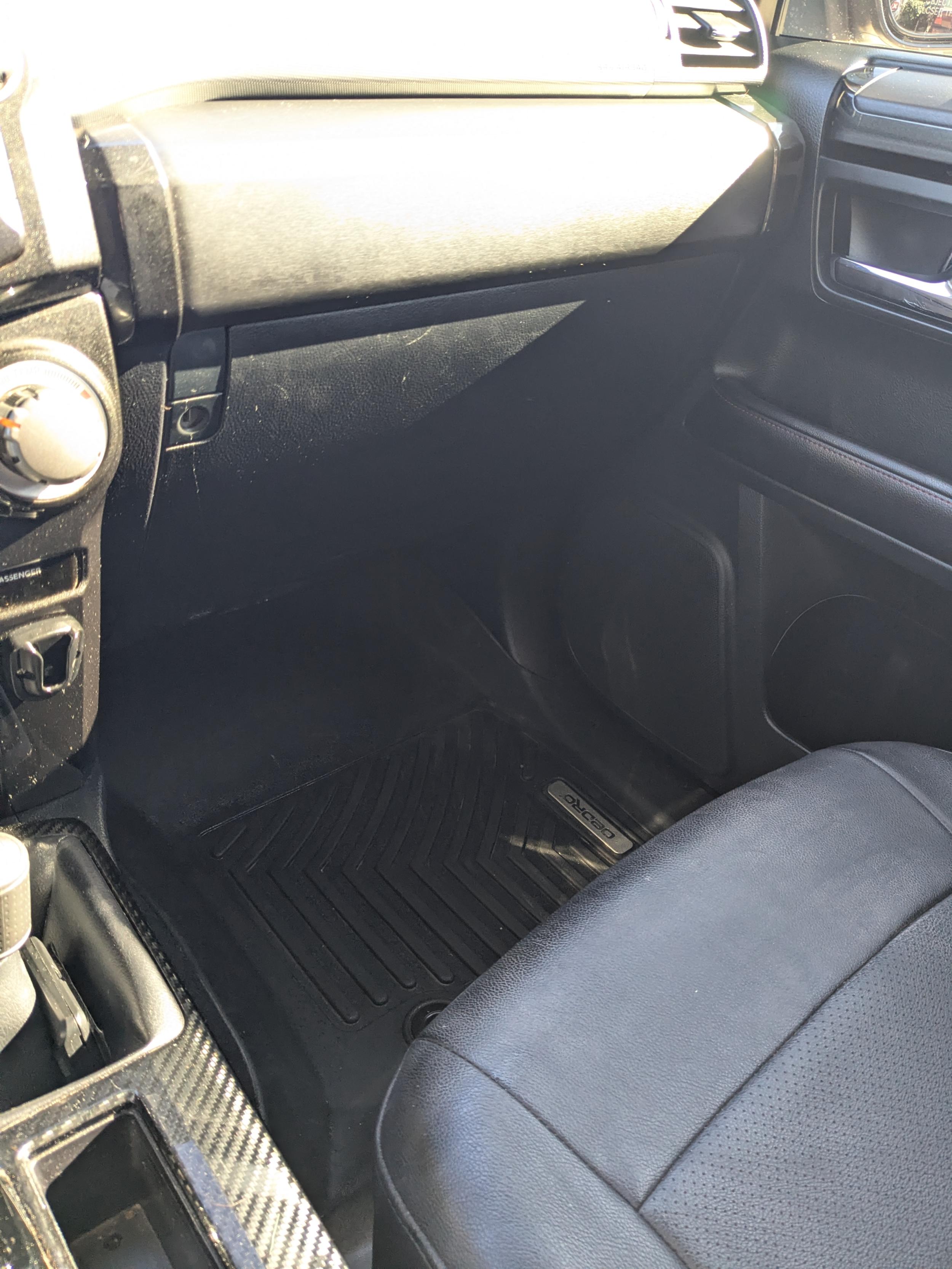 2018 Toyota 4Runner TRD Off-Road Premium