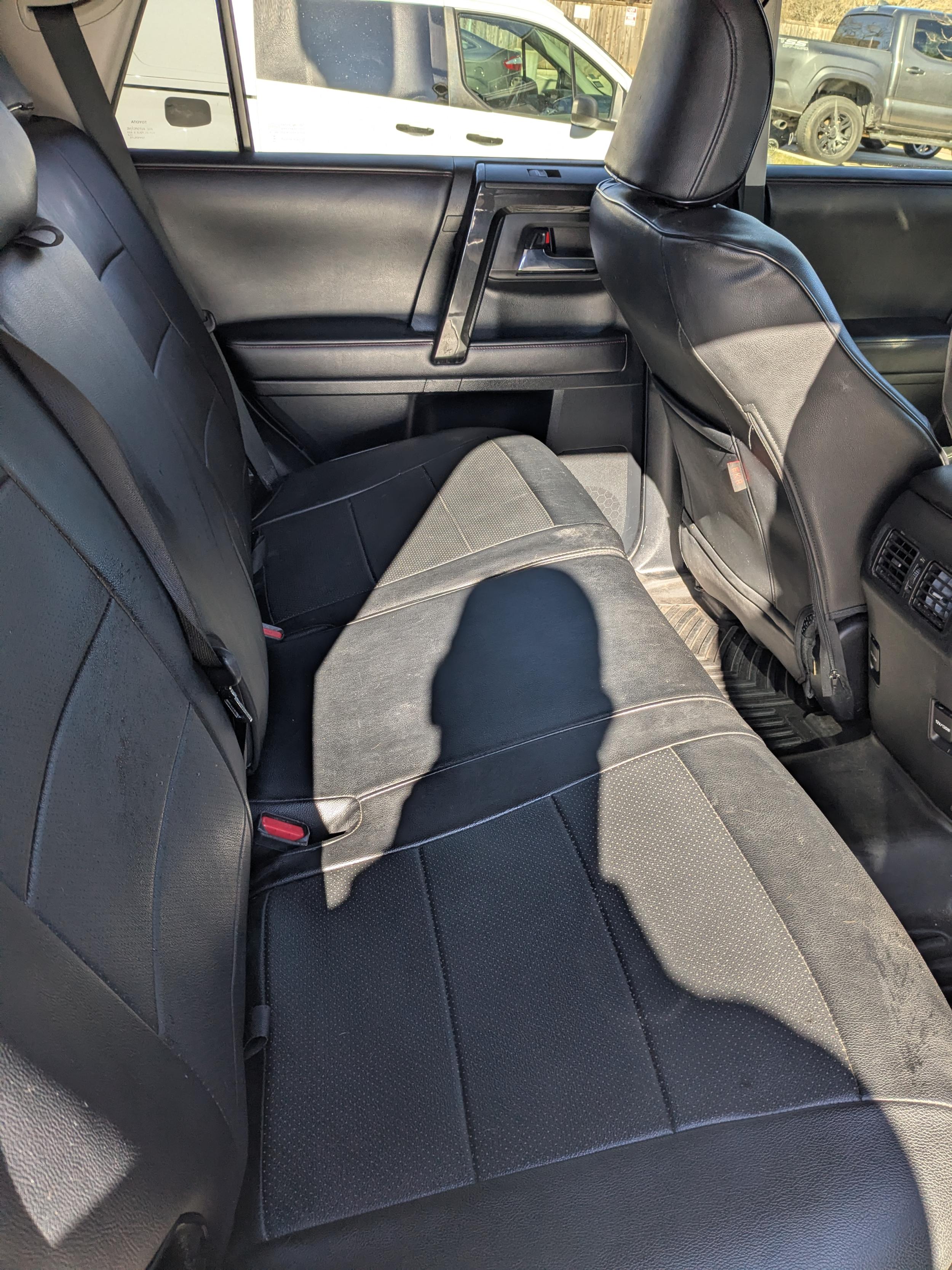 2018 Toyota 4Runner TRD Off-Road Premium