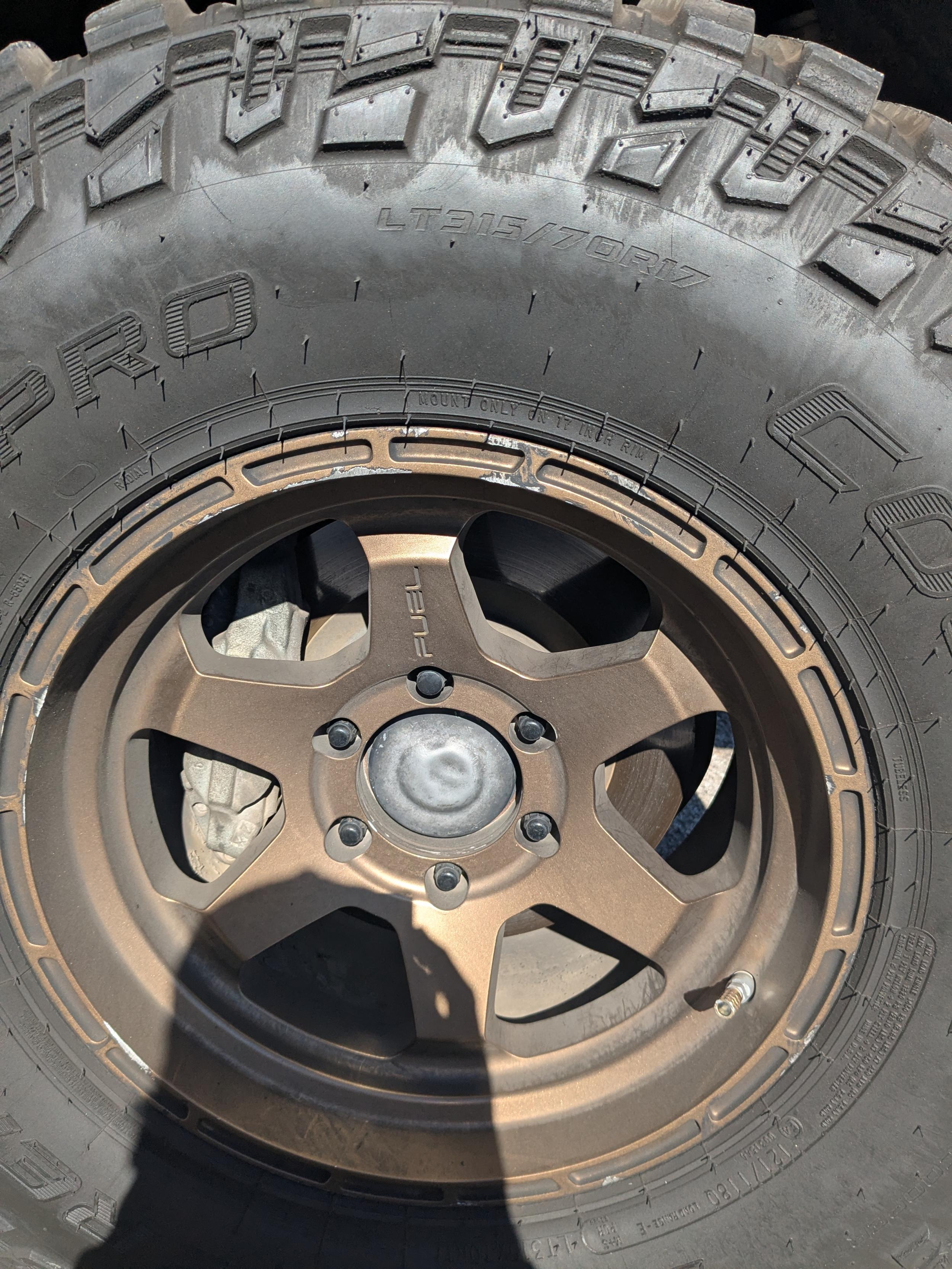 2018 Toyota 4Runner TRD Off-Road Premium