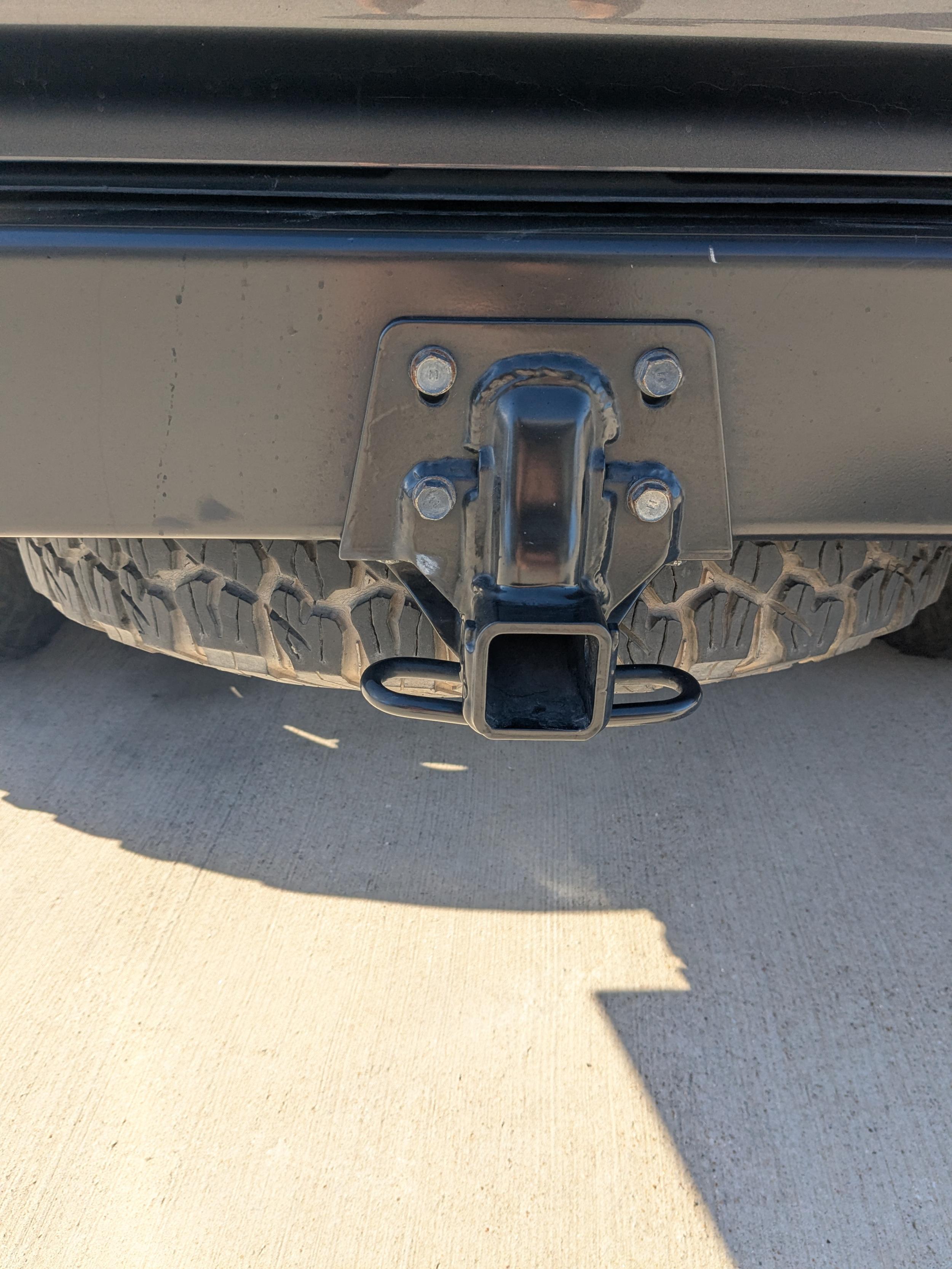 2018 Toyota 4Runner TRD Off-Road Premium