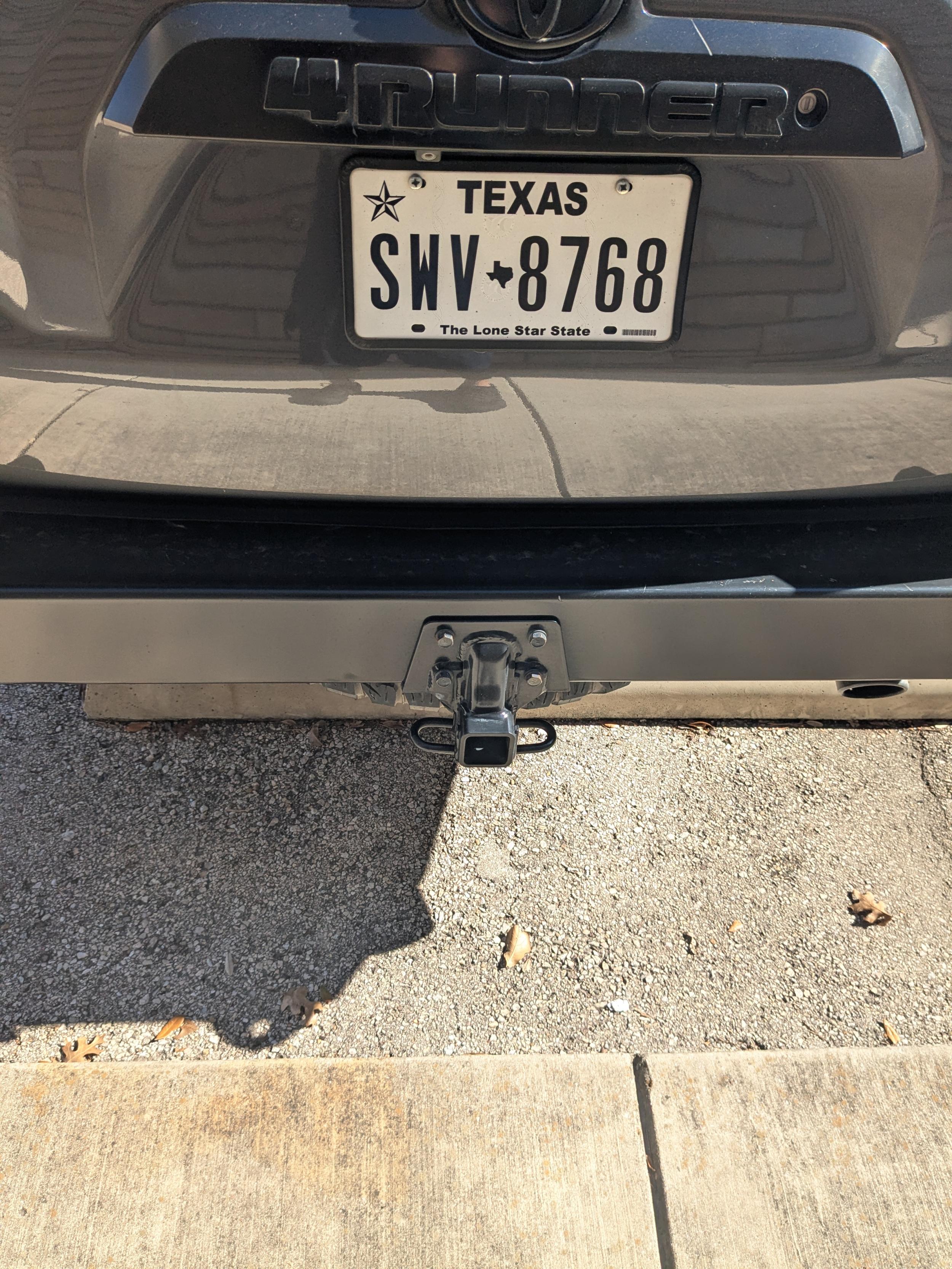 2018 Toyota 4Runner TRD Off-Road Premium