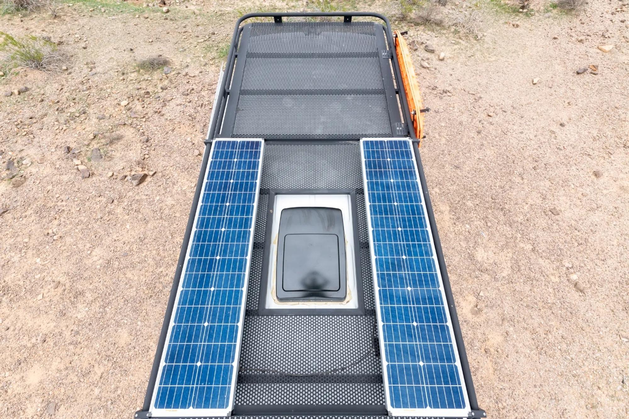 Modified 2019 Mercedes-Benz Sprinter 2500