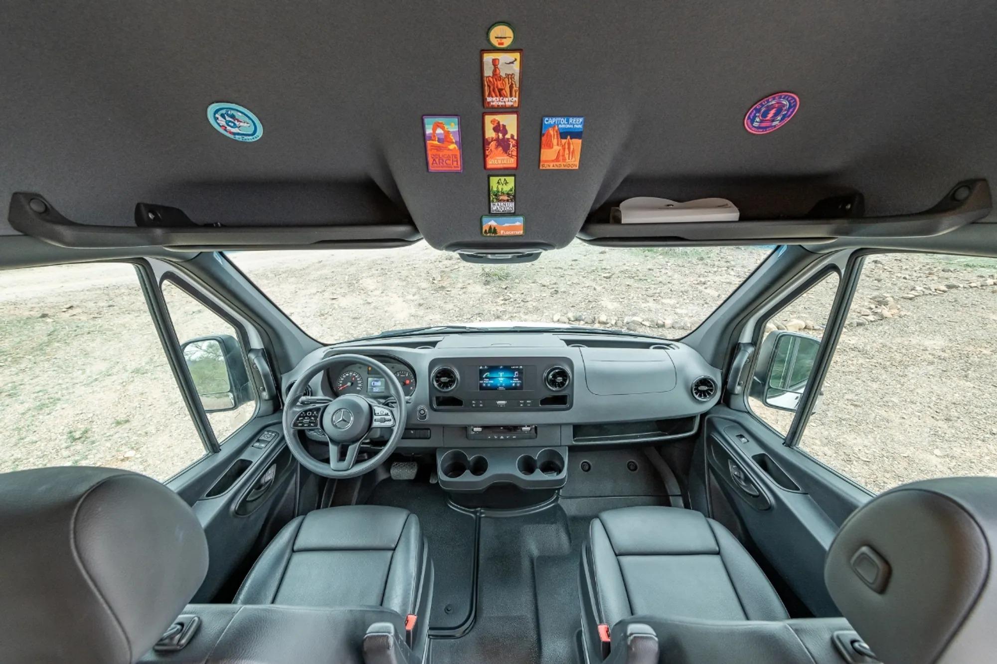 Modified 2019 Mercedes-Benz Sprinter 2500