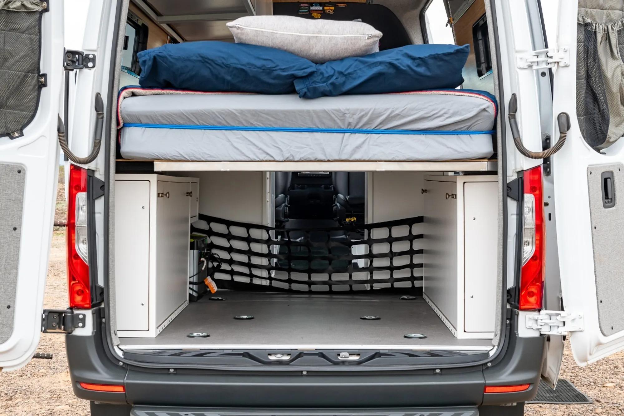 Modified 2019 Mercedes-Benz Sprinter 2500