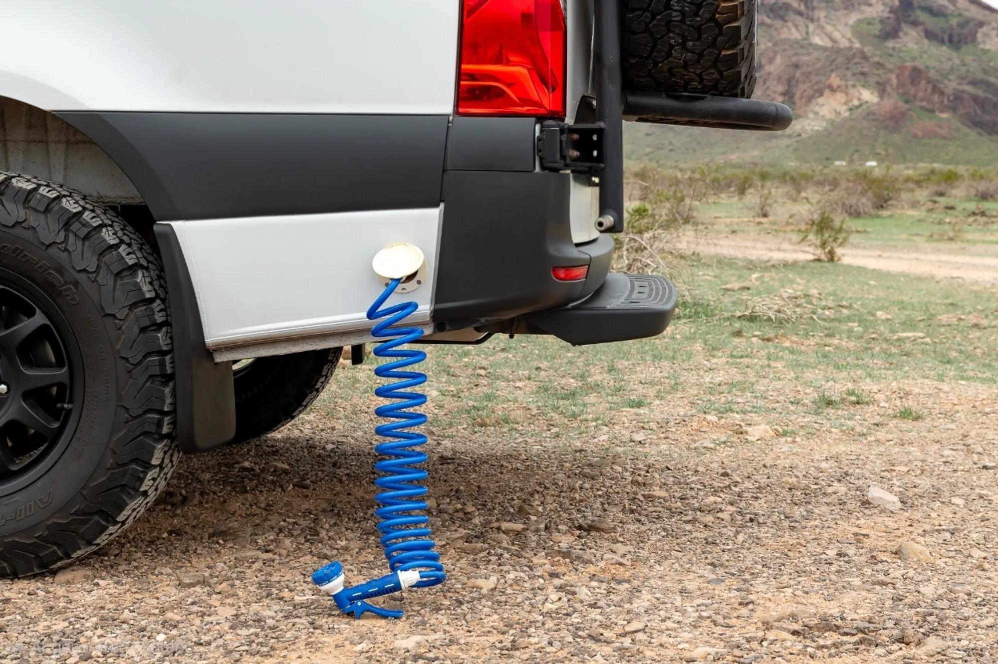 Modified 2019 Mercedes-Benz Sprinter 2500