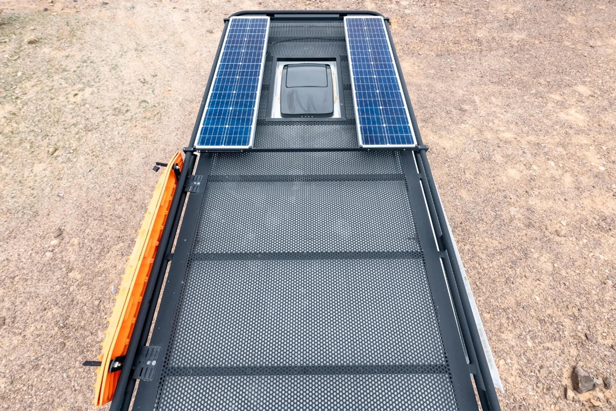 Modified 2019 Mercedes-Benz Sprinter 2500