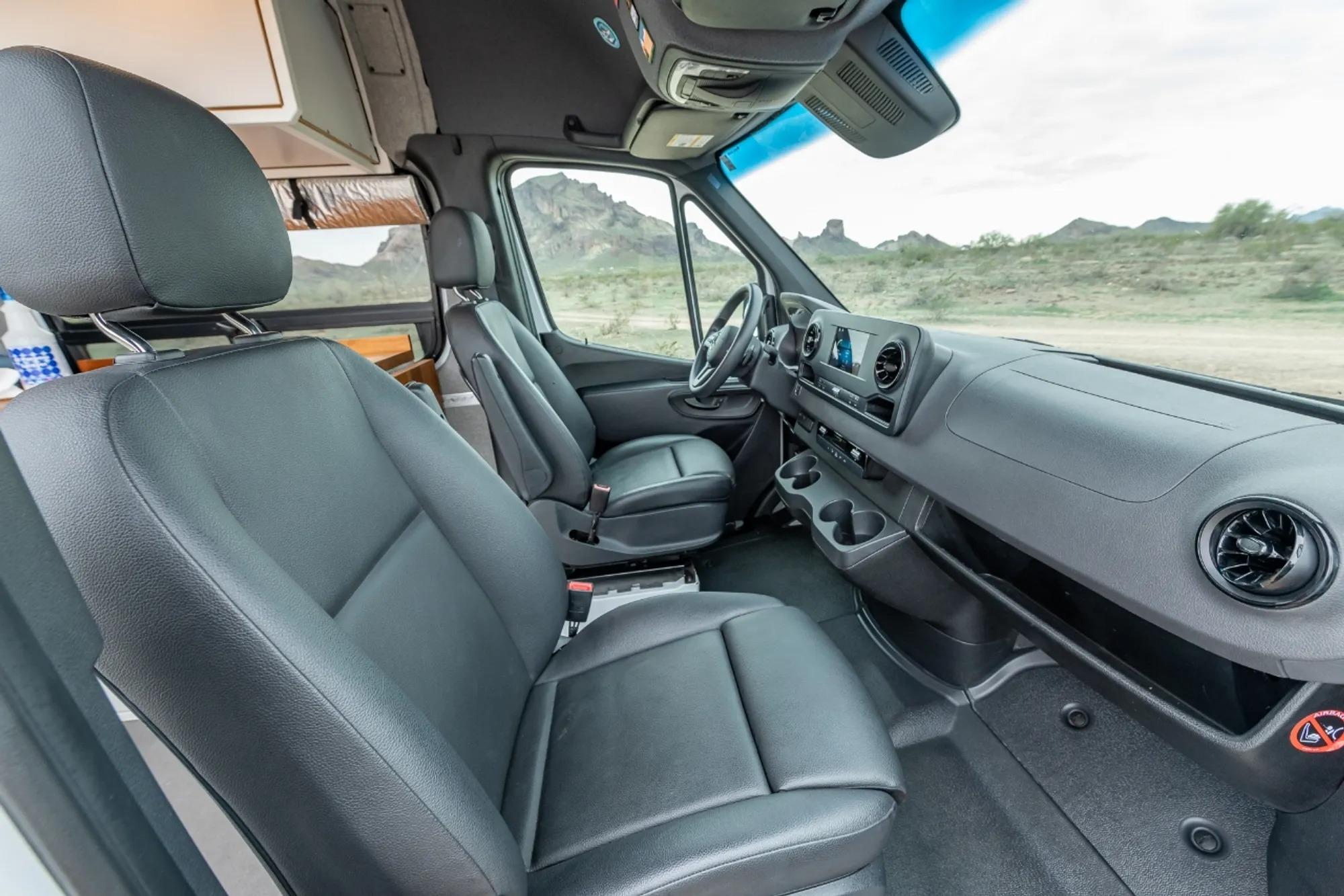 Modified 2019 Mercedes-Benz Sprinter 2500