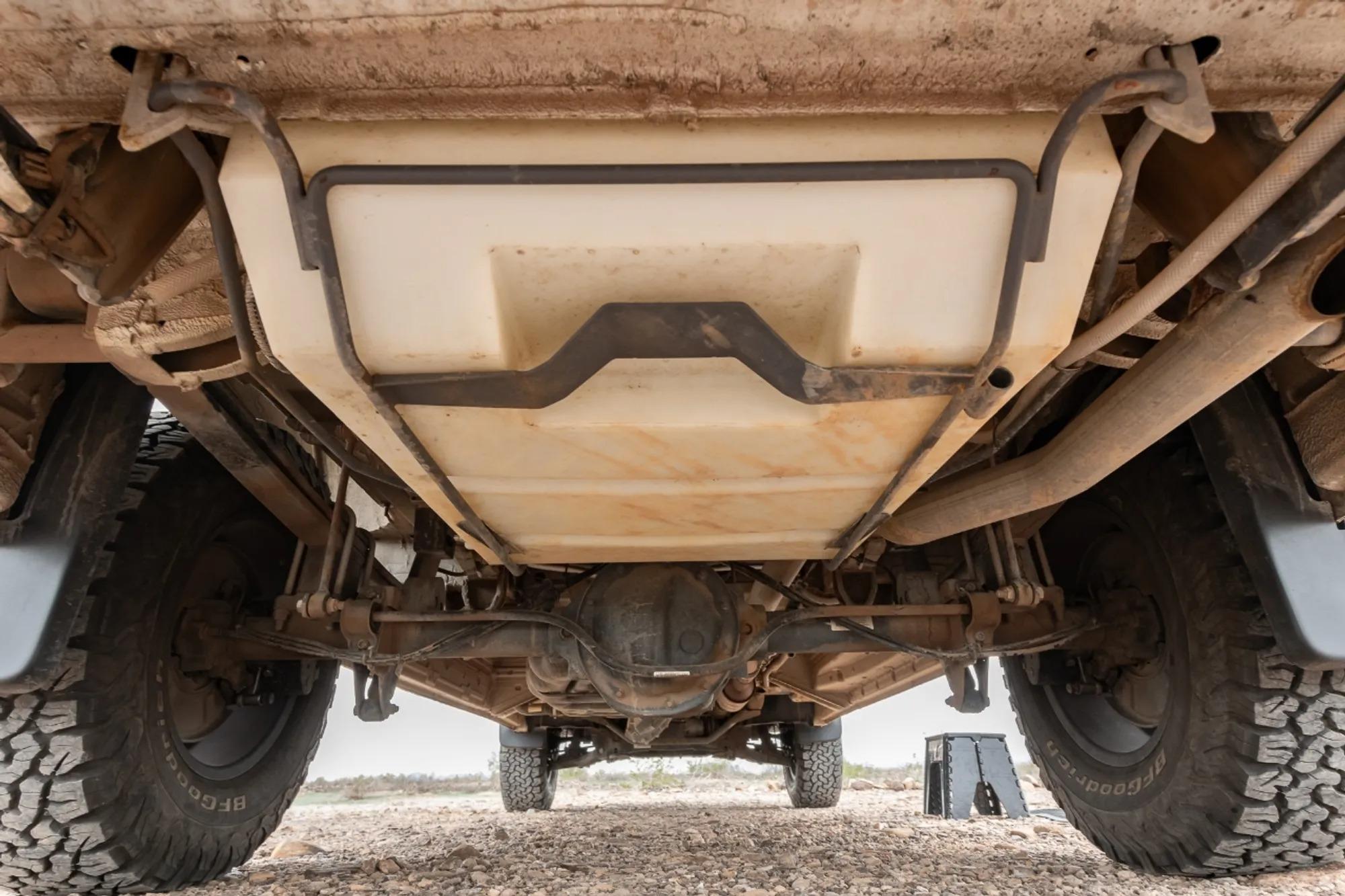 Modified 2019 Mercedes-Benz Sprinter 2500