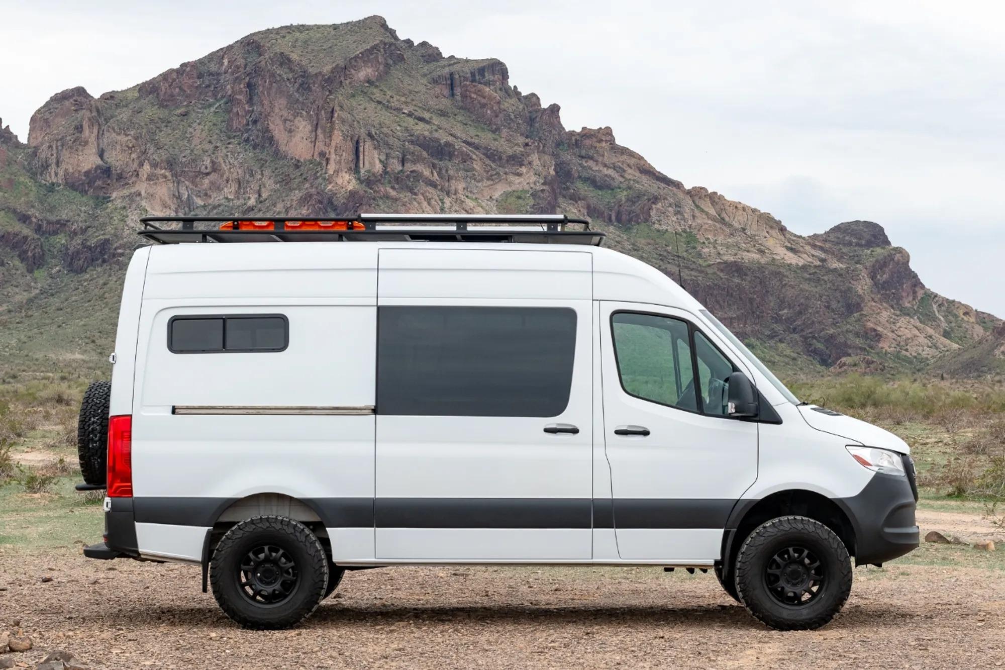  Mercedes-Benz Sprinter