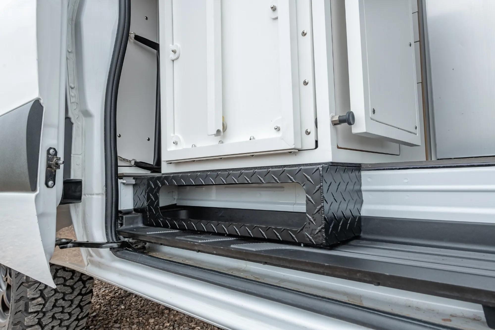 Modified 2019 Mercedes-Benz Sprinter 2500