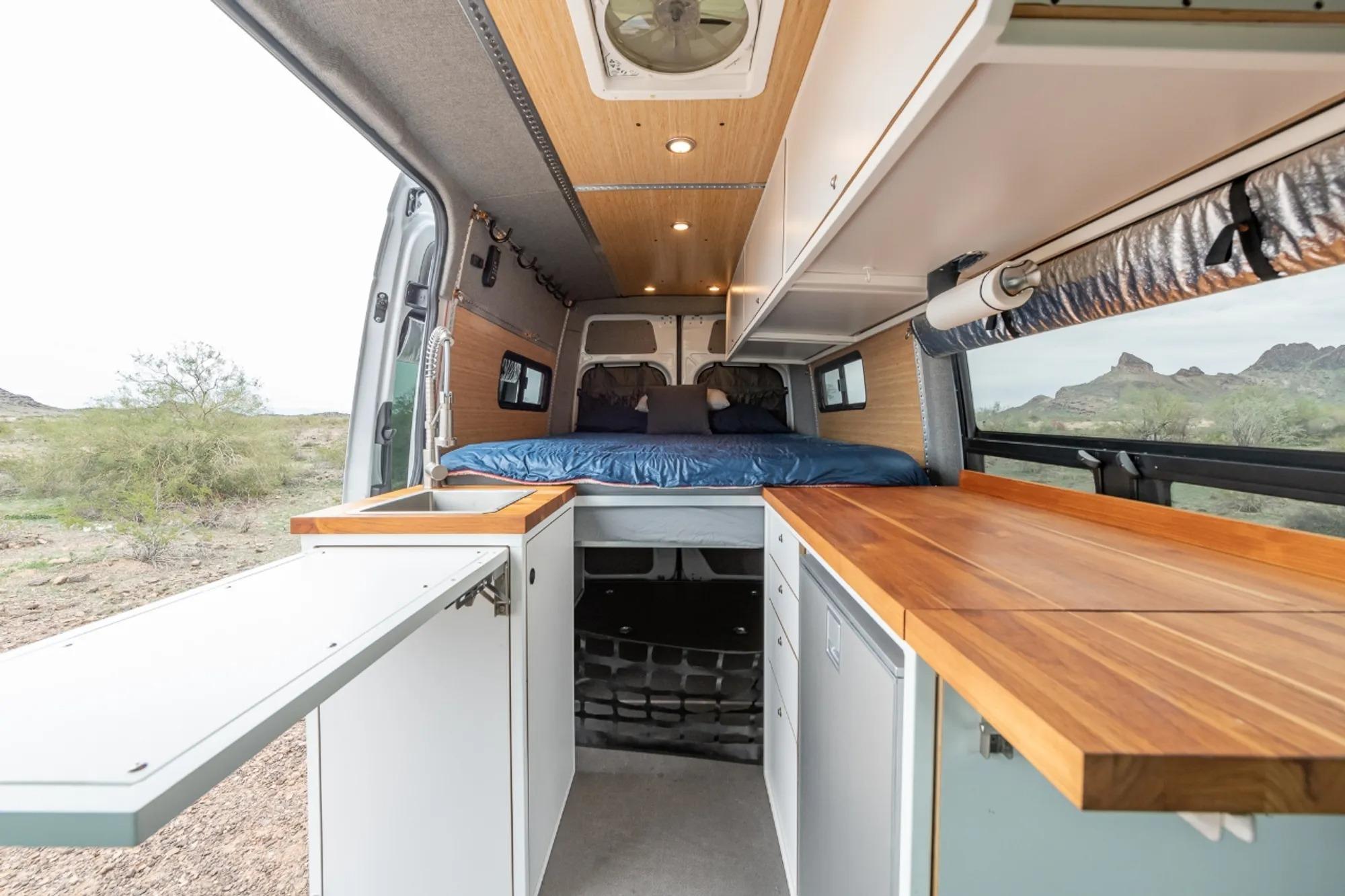 Modified 2019 Mercedes-Benz Sprinter 2500