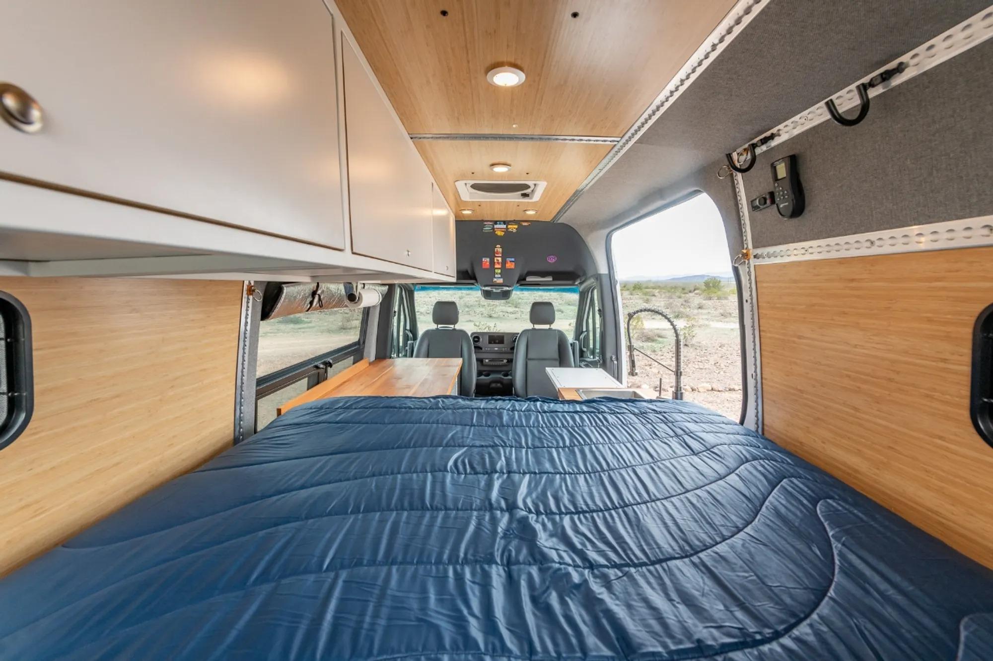 Modified 2019 Mercedes-Benz Sprinter 2500