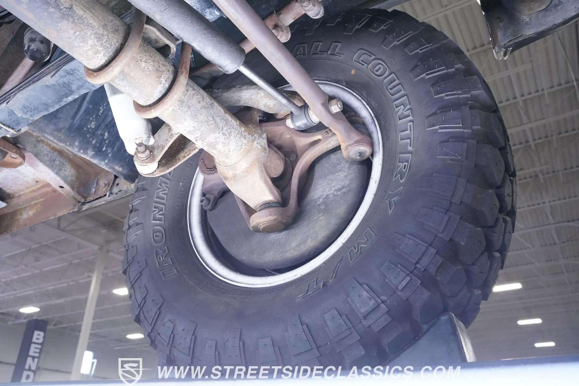 1980 GMC K2500 Sierra Classic 4×4