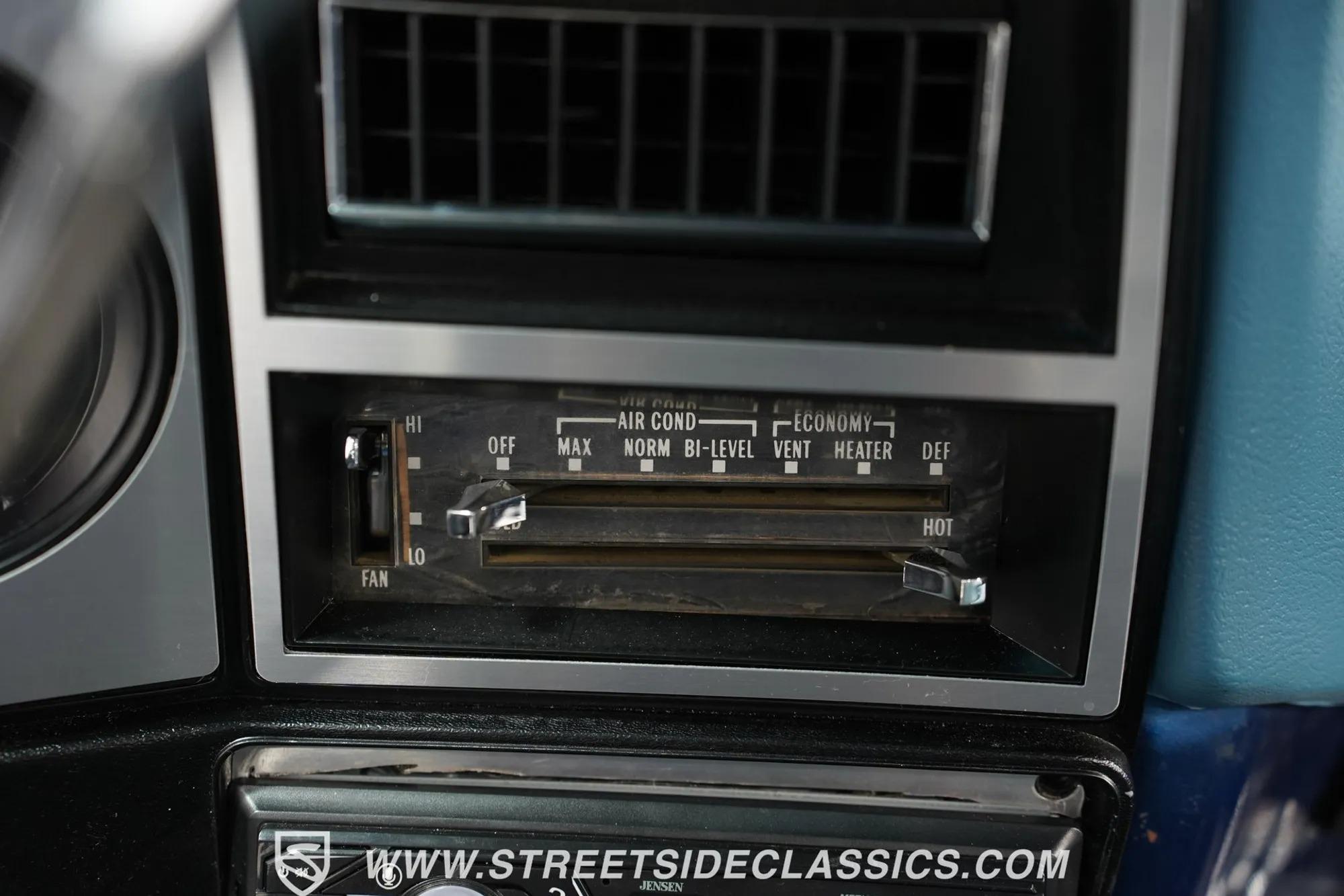 1980 GMC K2500 Sierra Classic 4×4