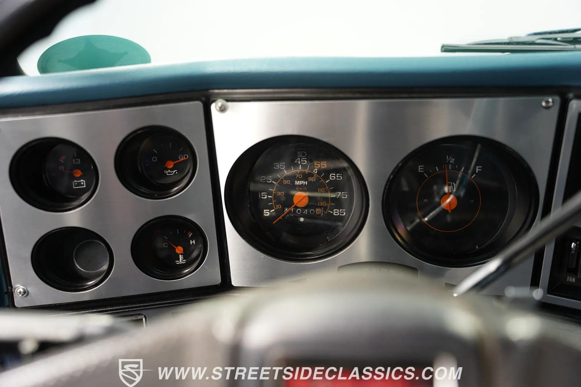 1980 GMC K2500 Sierra Classic 4×4