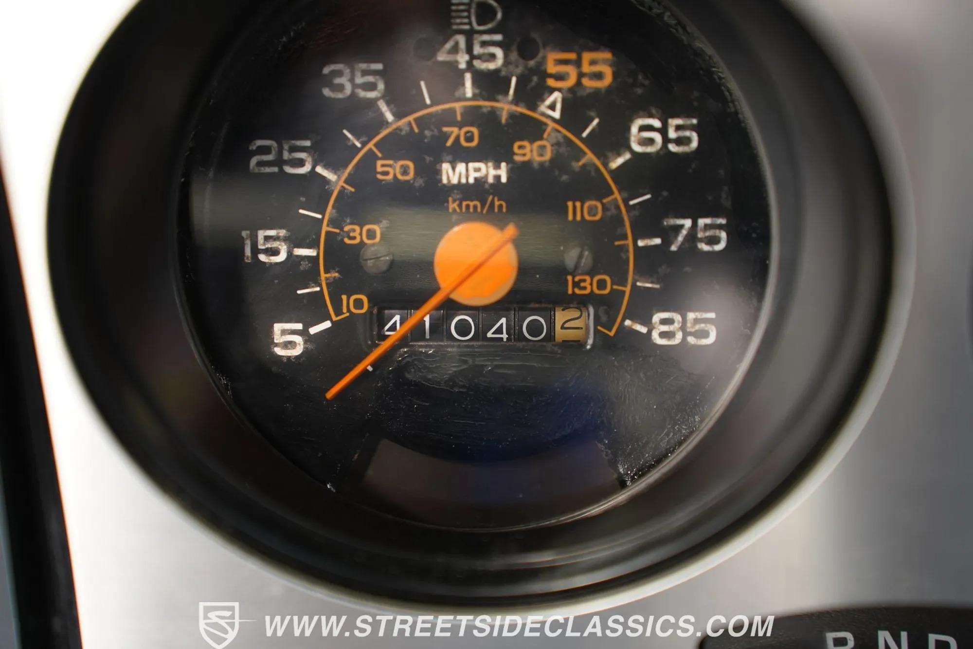 1980 GMC K2500 Sierra Classic 4×4