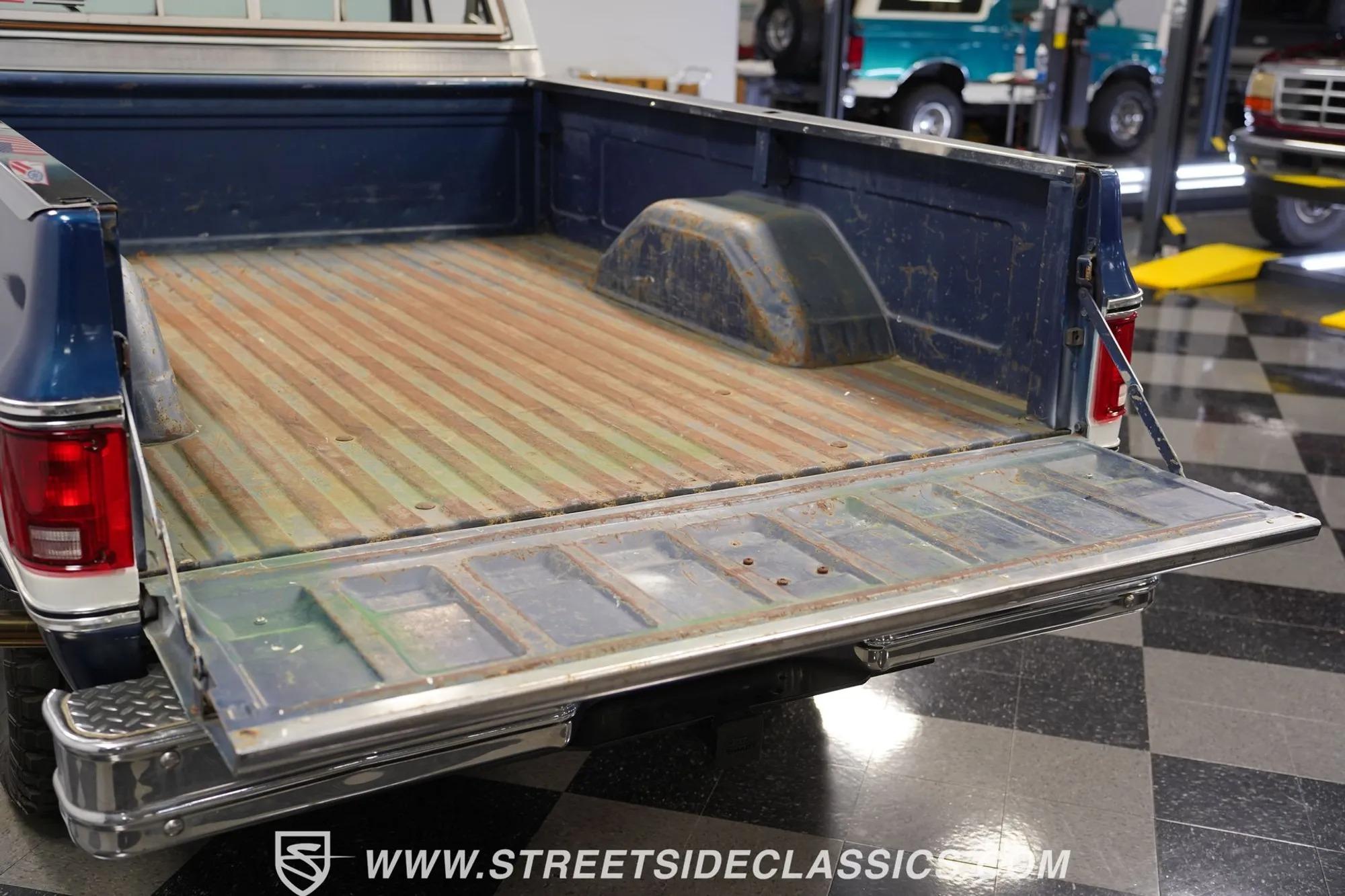 1980 GMC K2500 Sierra Classic 4×4