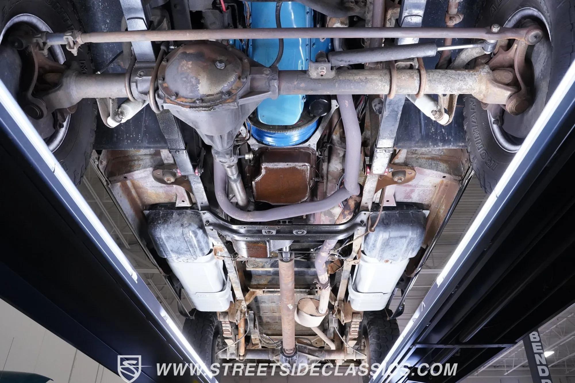 1980 GMC K2500 Sierra Classic 4×4