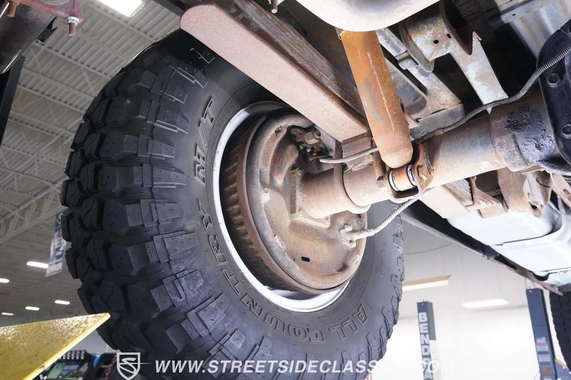 1980 GMC K2500 Sierra Classic 4×4